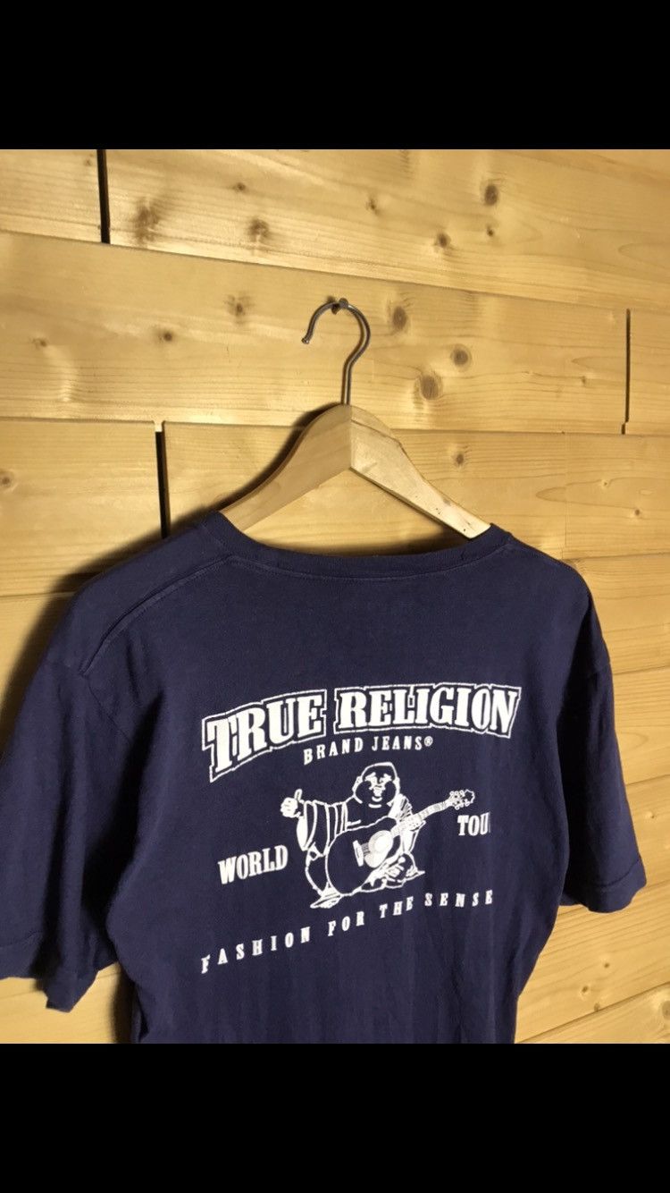 True Religion True Religion t-shirt Size US M / EU 48-50 / 2 - 3 Thumbnail
