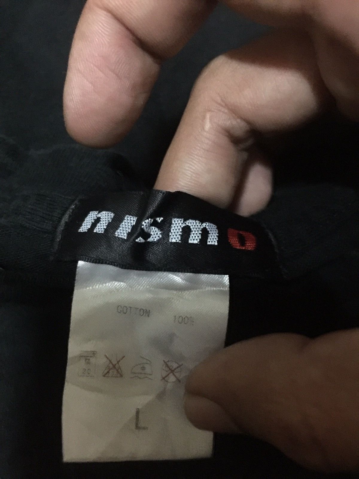 Sports Specialties Nissan Nismo Racing Tee Size US M / EU 48-50 / 2 - 3 Thumbnail