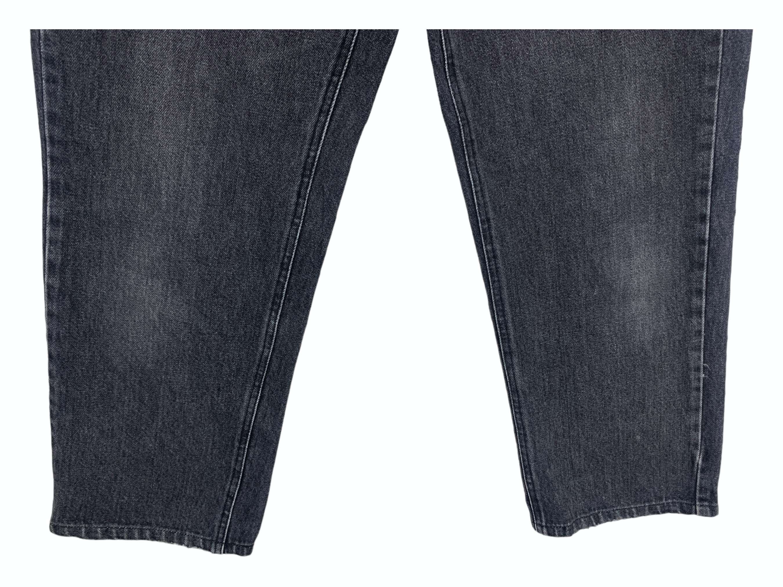 Ralph Lauren Double RRL Denim Jeans Double RL Cropped Jeans Size 28" / US 6 / IT 42 - 4 Thumbnail