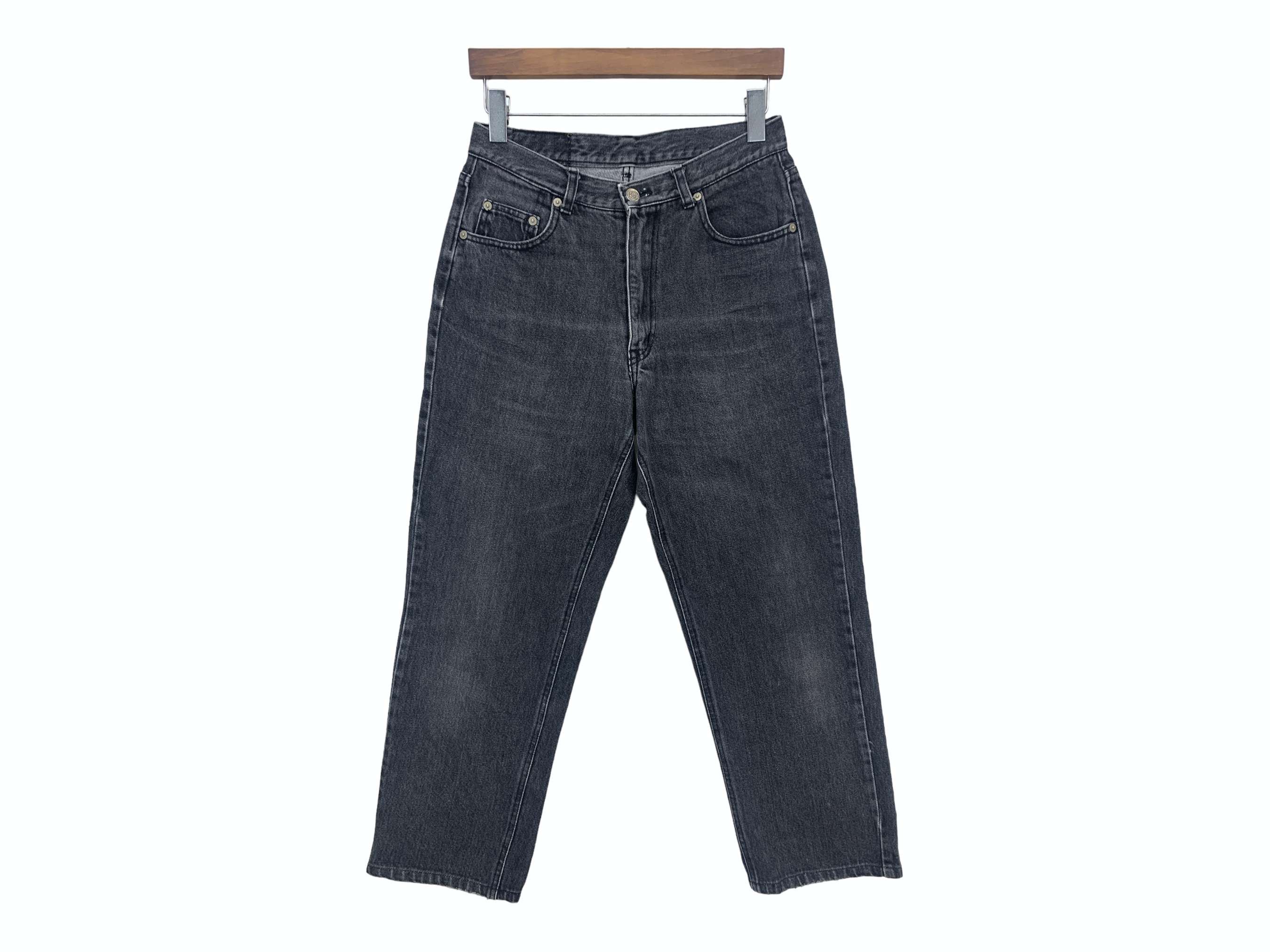 Ralph Lauren Double RRL Denim Jeans Double RL Cropped Jeans Size 28" / US 6 / IT 42 - 1 Thumbnail