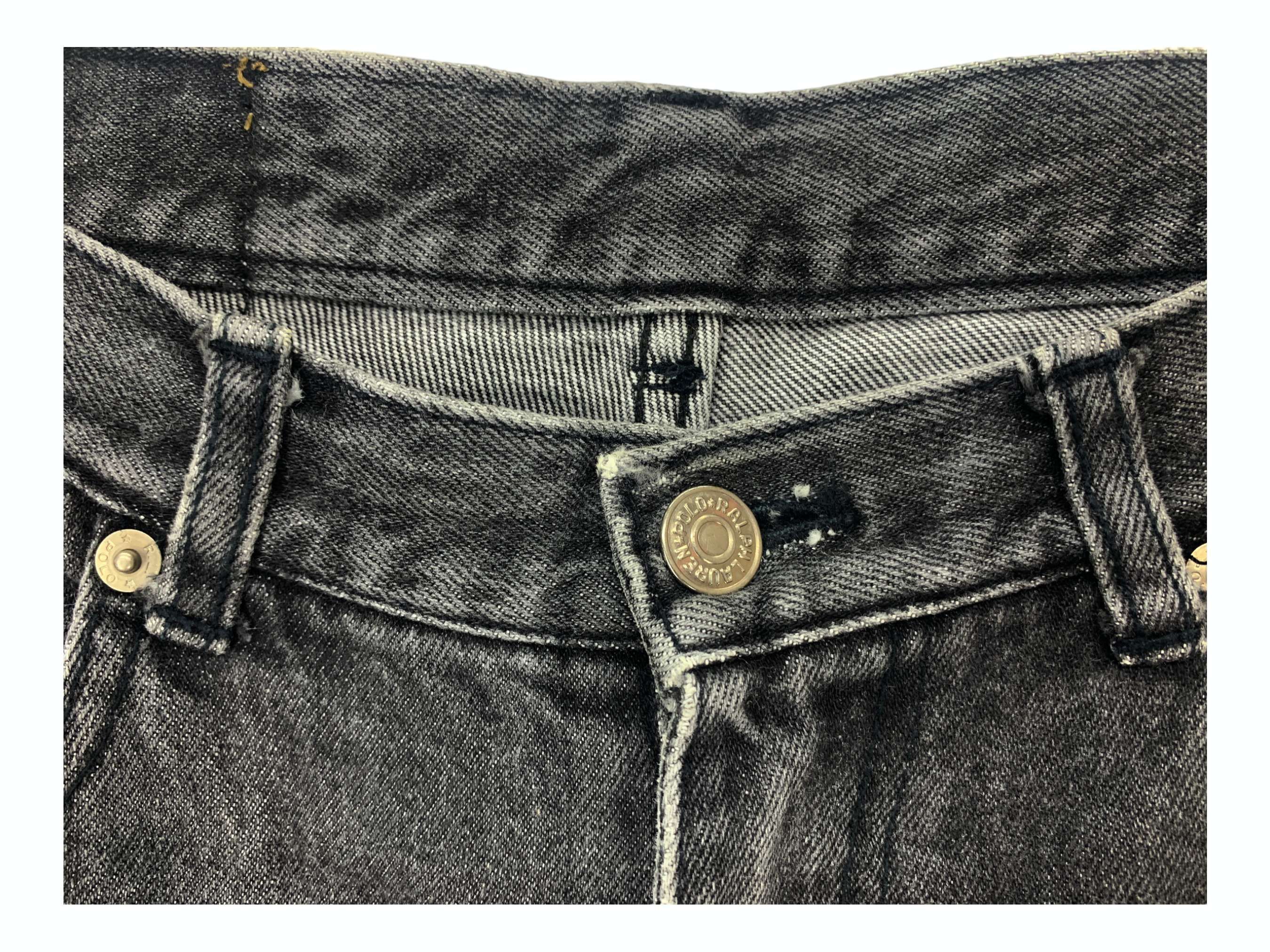 Ralph Lauren Double RRL Denim Jeans Double RL Cropped Jeans Size 28" / US 6 / IT 42 - 10 Thumbnail