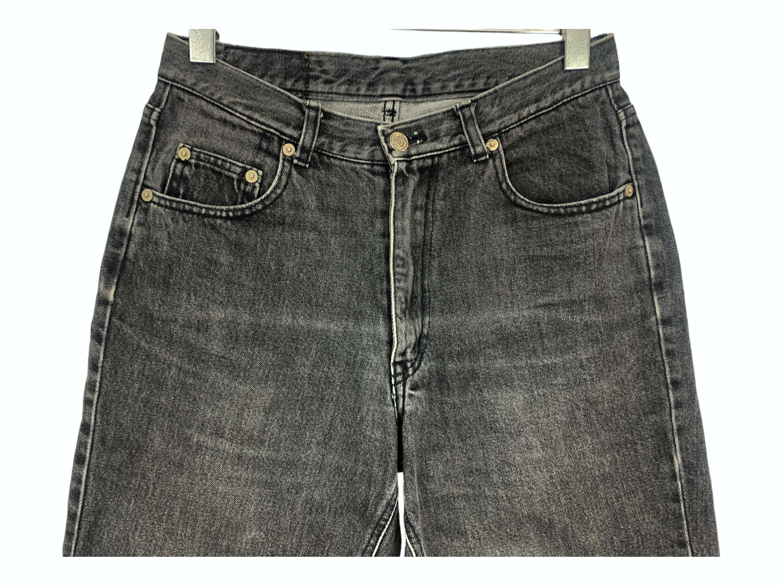 Ralph Lauren Double RRL Denim Jeans Double RL Cropped Jeans Size 28" / US 6 / IT 42 - 2 Thumbnail