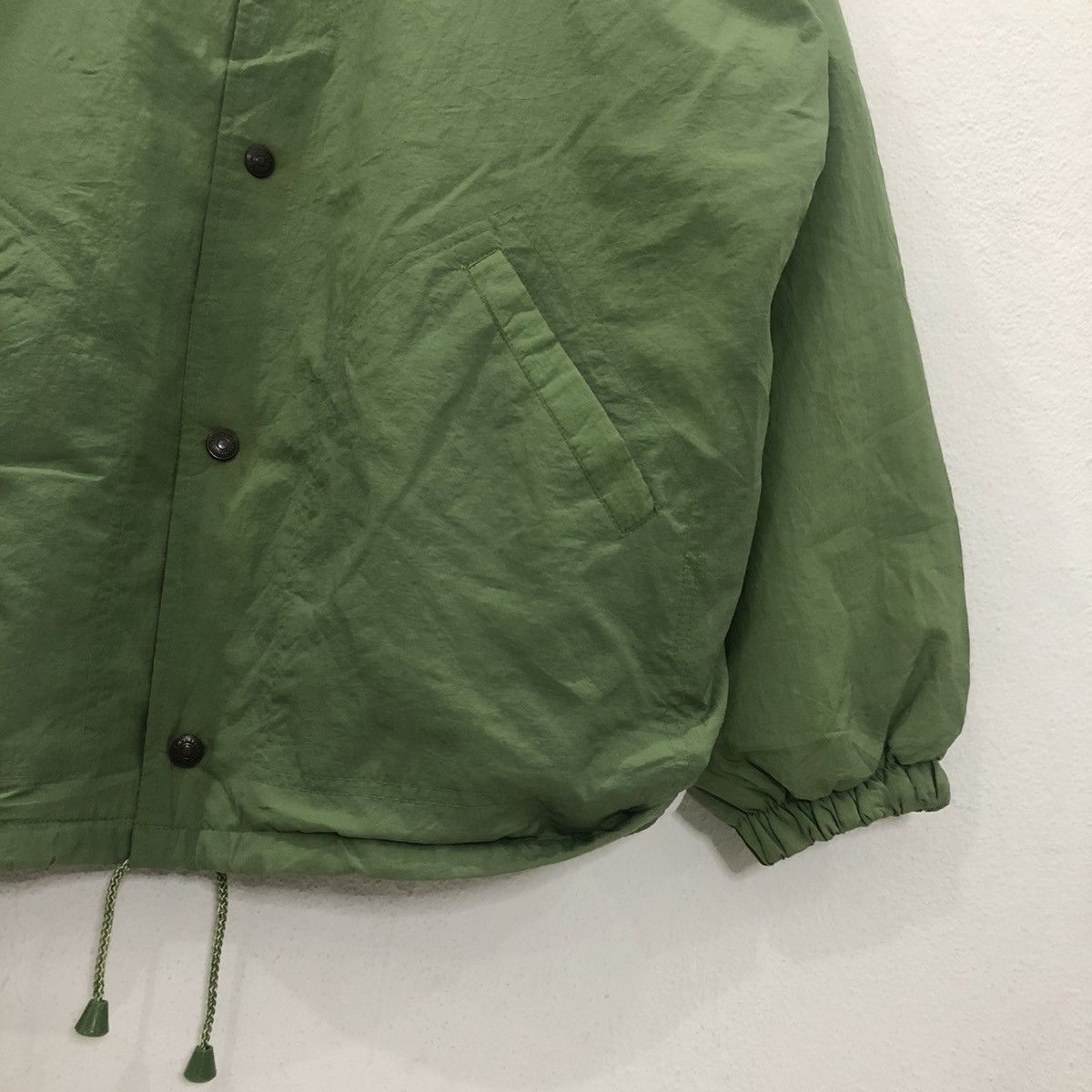 Levi's ❗️RARE❗️Vintage 90S Levi Strauss Big Logo Jacket Size US XL / EU 56 / 4 - 4 Thumbnail