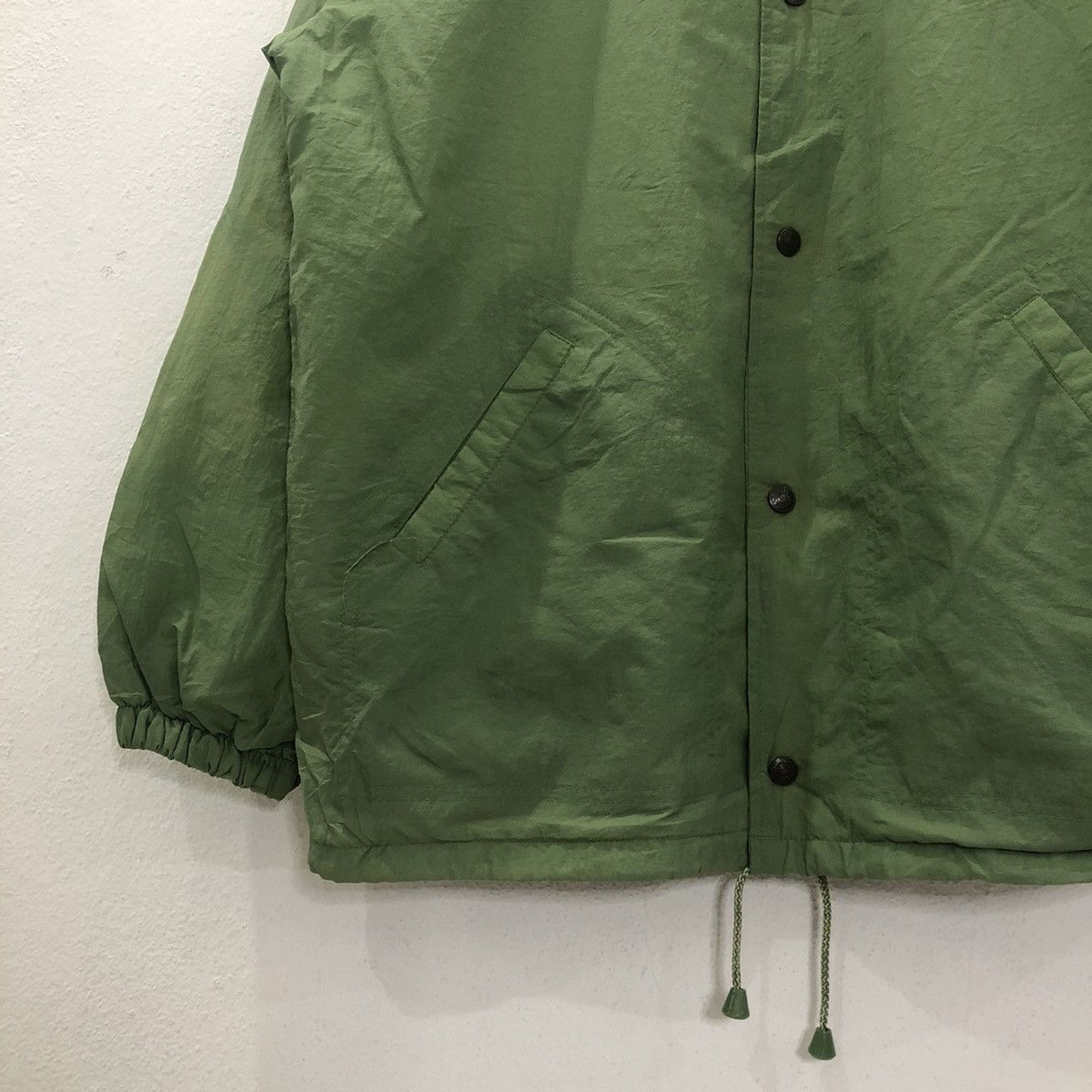 Levi's ❗️RARE❗️Vintage 90S Levi Strauss Big Logo Jacket Size US XL / EU 56 / 4 - 5 Thumbnail
