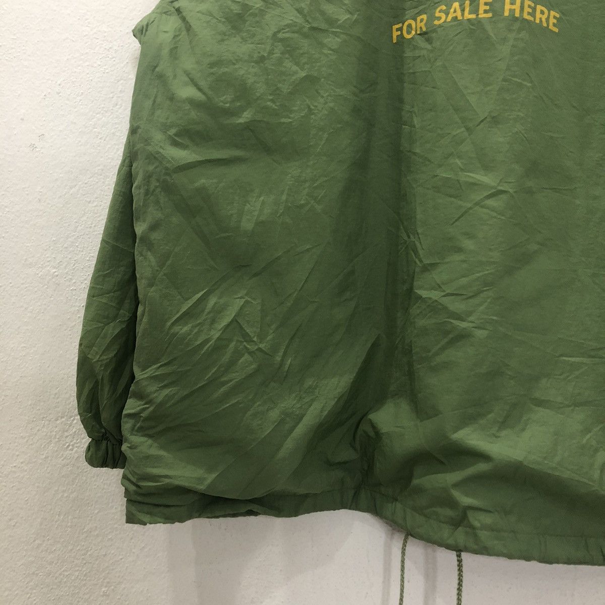 Levi's ❗️RARE❗️Vintage 90S Levi Strauss Big Logo Jacket Size US XL / EU 56 / 4 - 8 Thumbnail