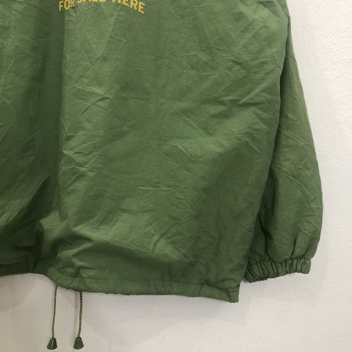 Levi's ❗️RARE❗️Vintage 90S Levi Strauss Big Logo Jacket Size US XL / EU 56 / 4 - 7 Thumbnail