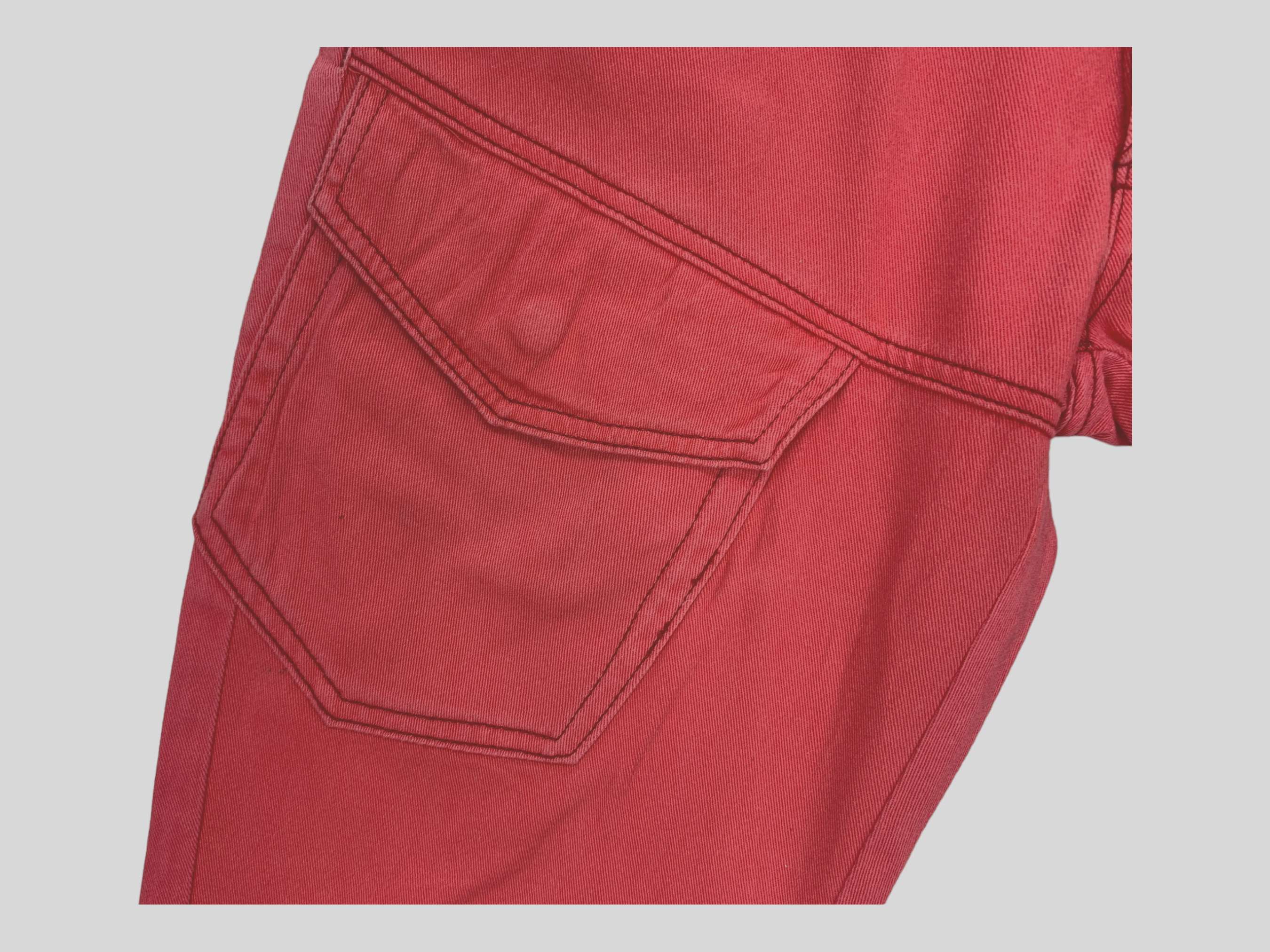 Gotcha × Japanese Brand Gotcha Red Pants Gotcha Hip Hop Surf Pants Size US 30 / EU 46 - 14 Thumbnail
