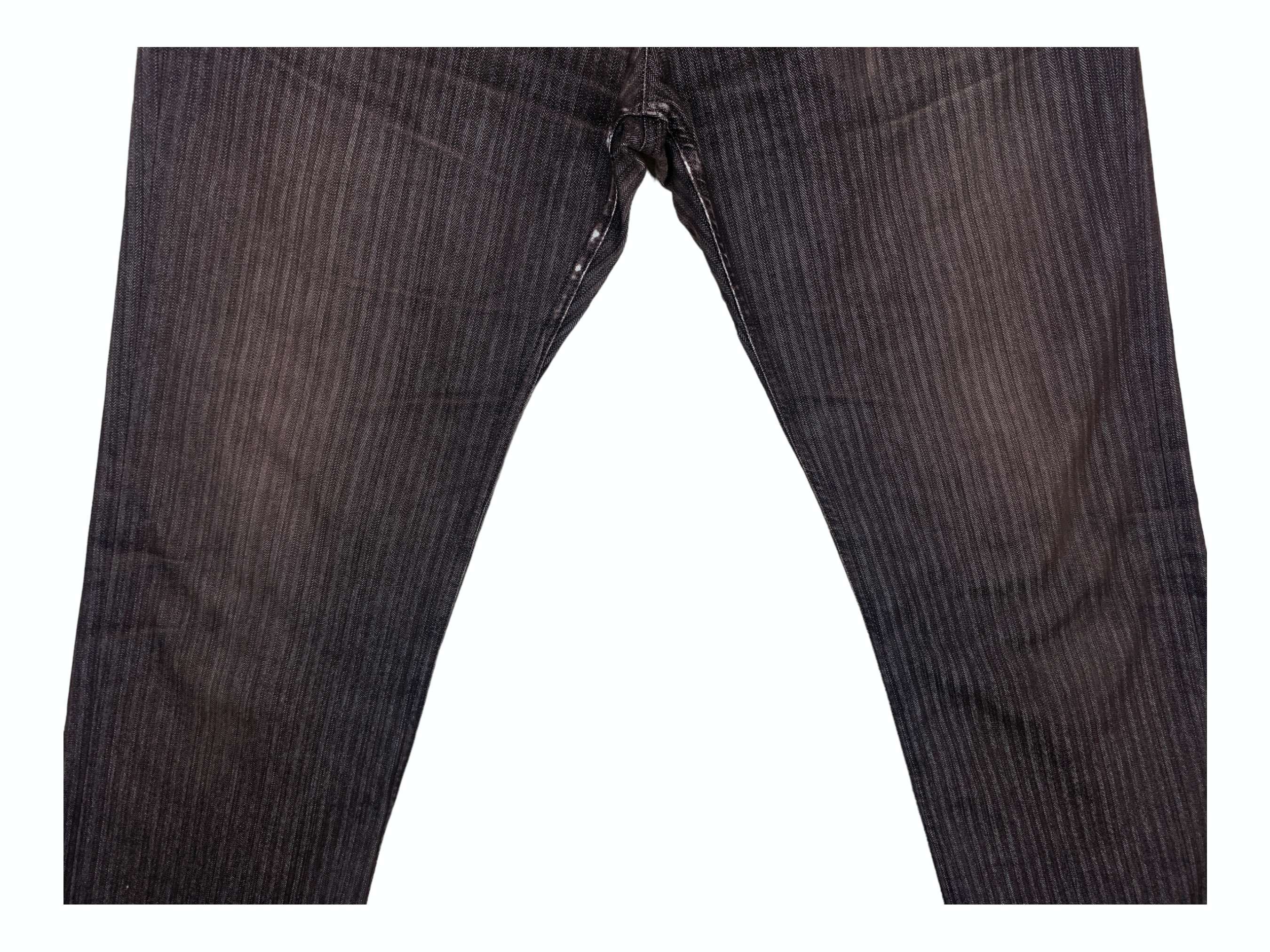 Japanese Brand CK39 Hickory Denim Japanese Contemporary Workwear Size US 33 - 4 Thumbnail