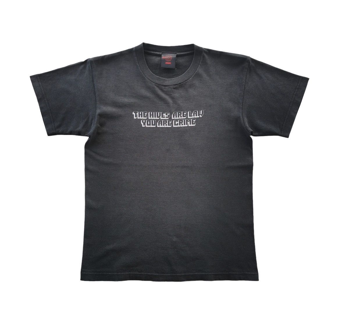 Band Tees The Hives Band Tees Size US S / EU 44-46 / 1 - 5 Thumbnail