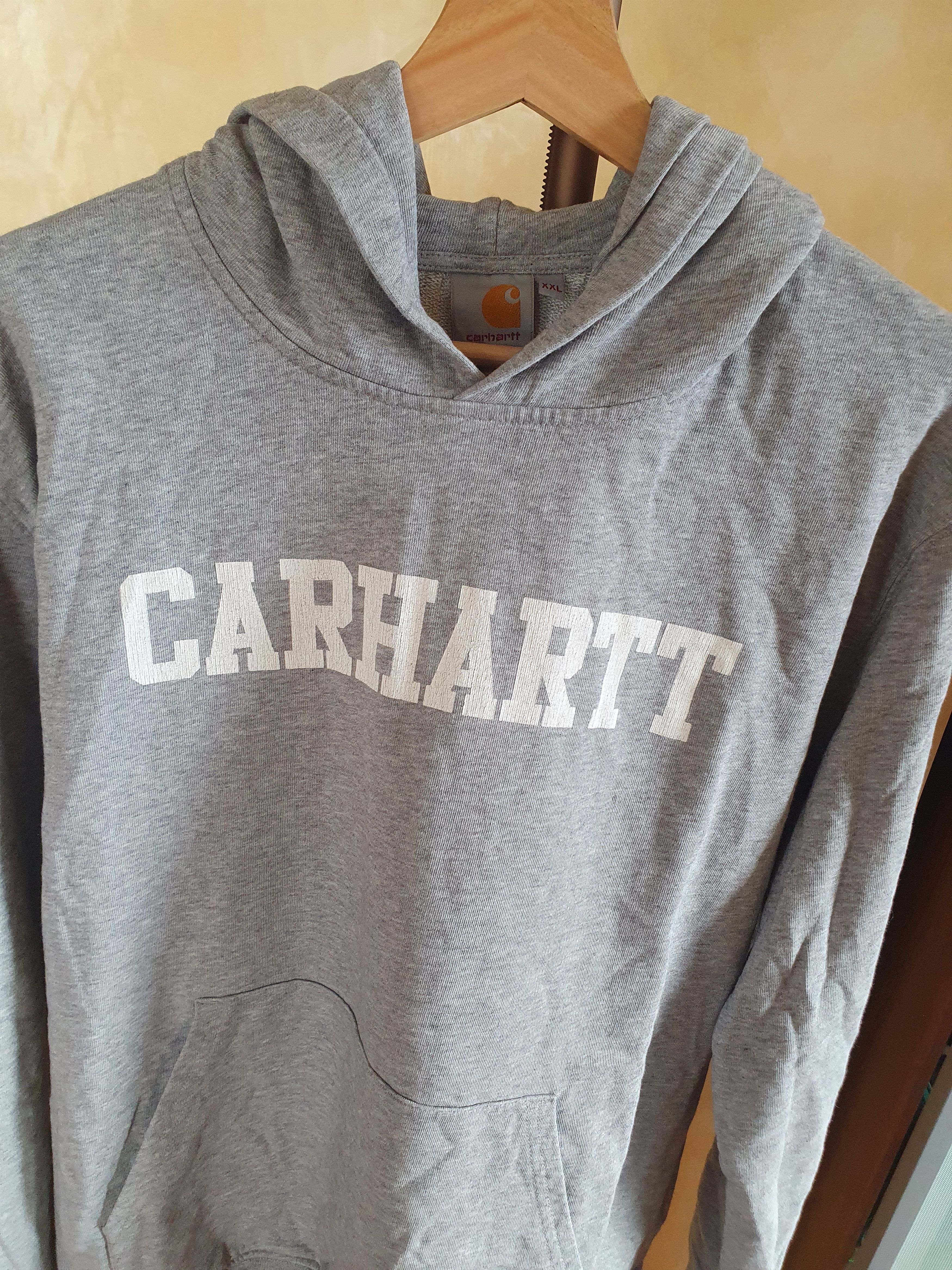 Carhartt Wip Carhartt Wip Hooded College Sweat SWAG Hoodie sz XXL Size US XXL / EU 58 / 5 - 3 Thumbnail