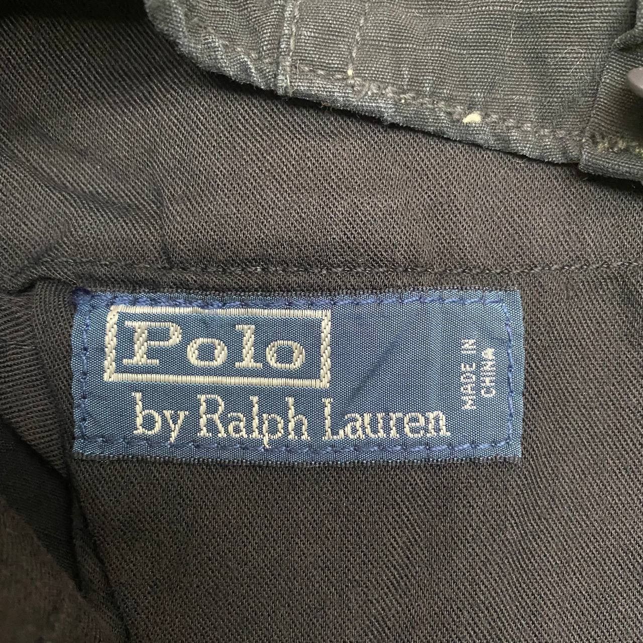 Polo Ralph Lauren × Vintage X441 POLO RALPH LAUREN CARGO TACTICAL COMBAT PANTS Size US 42 / EU 58 - 9 Thumbnail