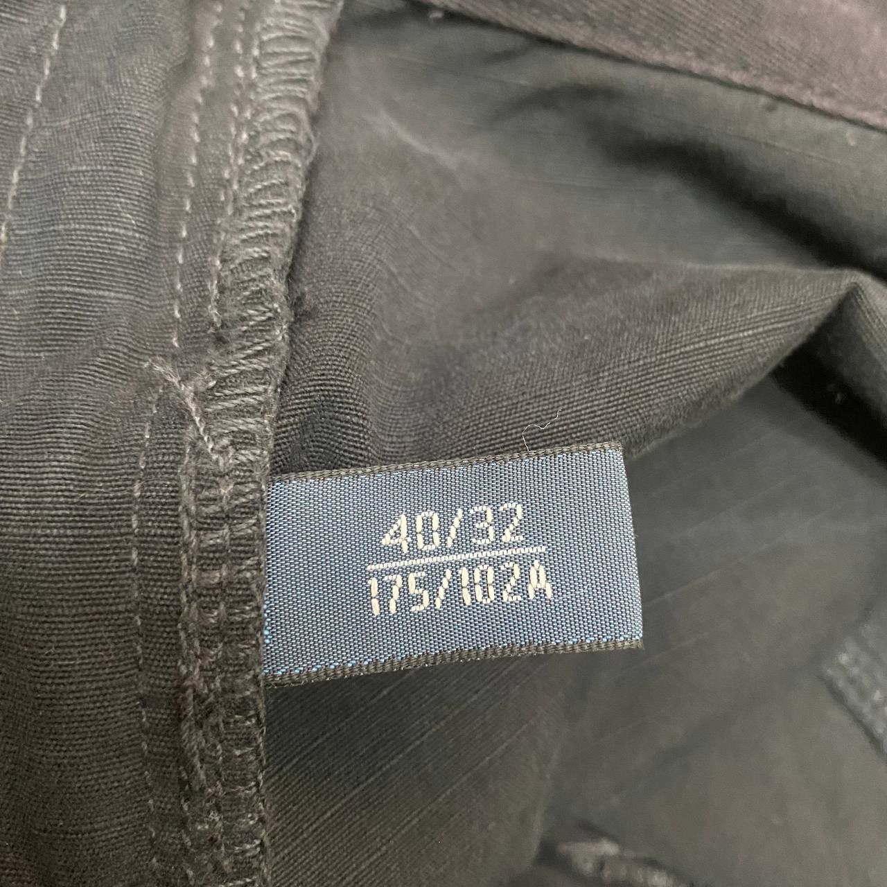 Polo Ralph Lauren × Vintage X441 POLO RALPH LAUREN CARGO TACTICAL COMBAT PANTS Size US 42 / EU 58 - 6 Thumbnail