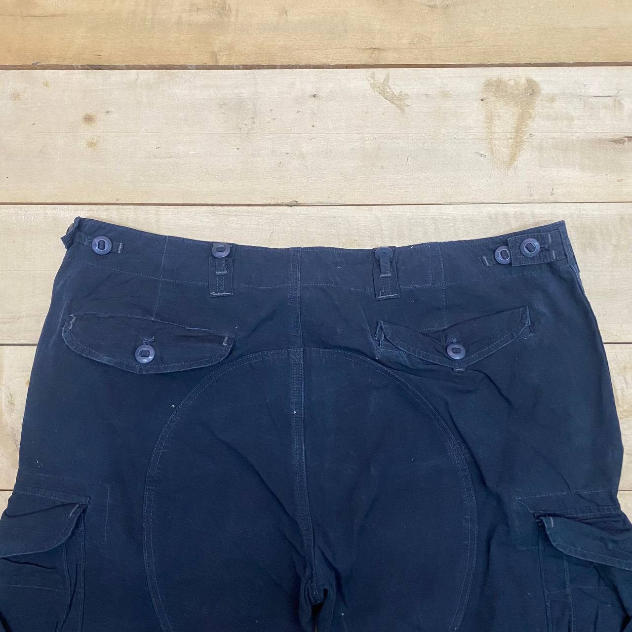Polo Ralph Lauren × Vintage X441 POLO RALPH LAUREN CARGO TACTICAL COMBAT PANTS Size US 42 / EU 58 - 4 Thumbnail