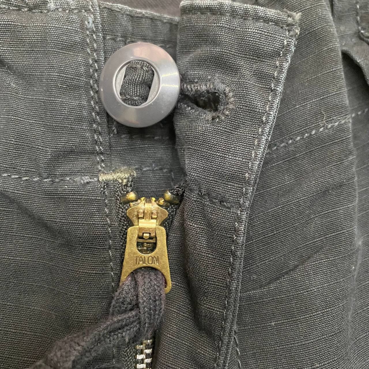 Polo Ralph Lauren × Vintage X441 POLO RALPH LAUREN CARGO TACTICAL COMBAT PANTS Size US 42 / EU 58 - 5 Thumbnail