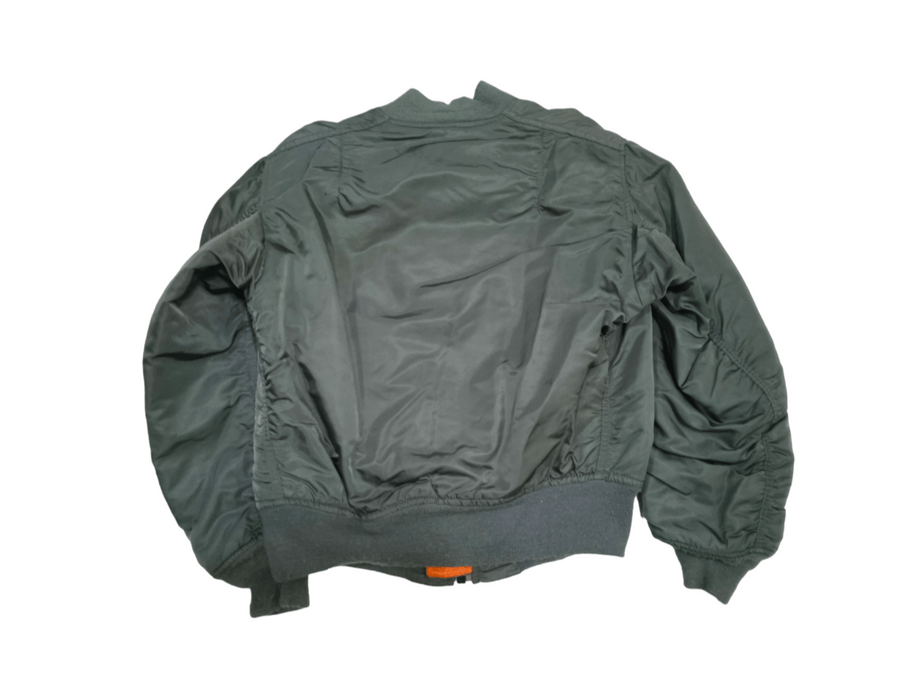 Vintage Vintage 70s~80s Alpha Industries MA1 Bomber Jacket | Grailed