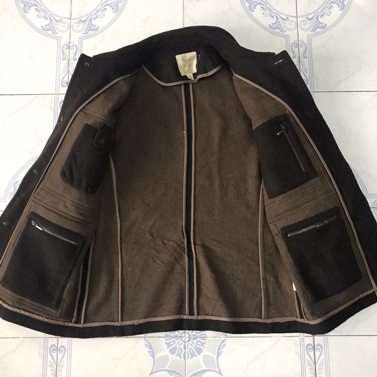 Brooks Brothers Steals Vtg Brooks Brothers Multipockets Outerwear Jacket Size US S / EU 44-46 / 1 - 13 Thumbnail
