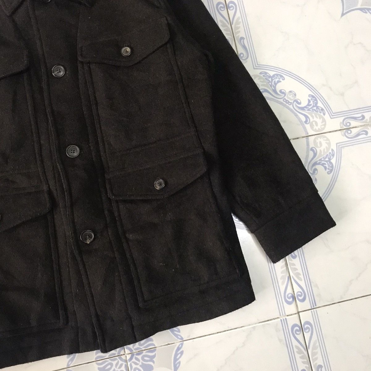 Brooks Brothers Steals Vtg Brooks Brothers Multipockets Outerwear Jacket Size US S / EU 44-46 / 1 - 4 Thumbnail