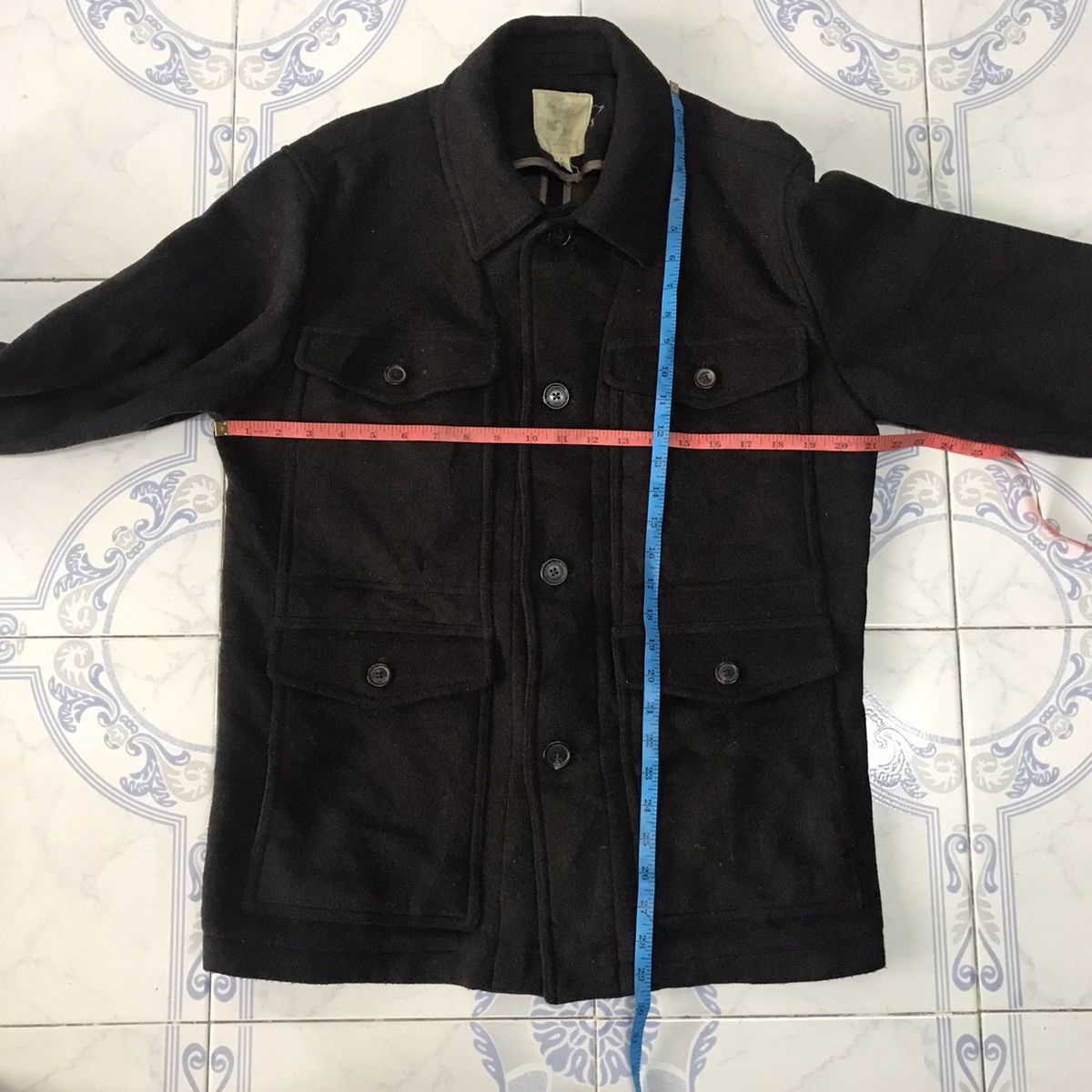 Brooks Brothers Steals Vtg Brooks Brothers Multipockets Outerwear Jacket Size US S / EU 44-46 / 1 - 14 Thumbnail