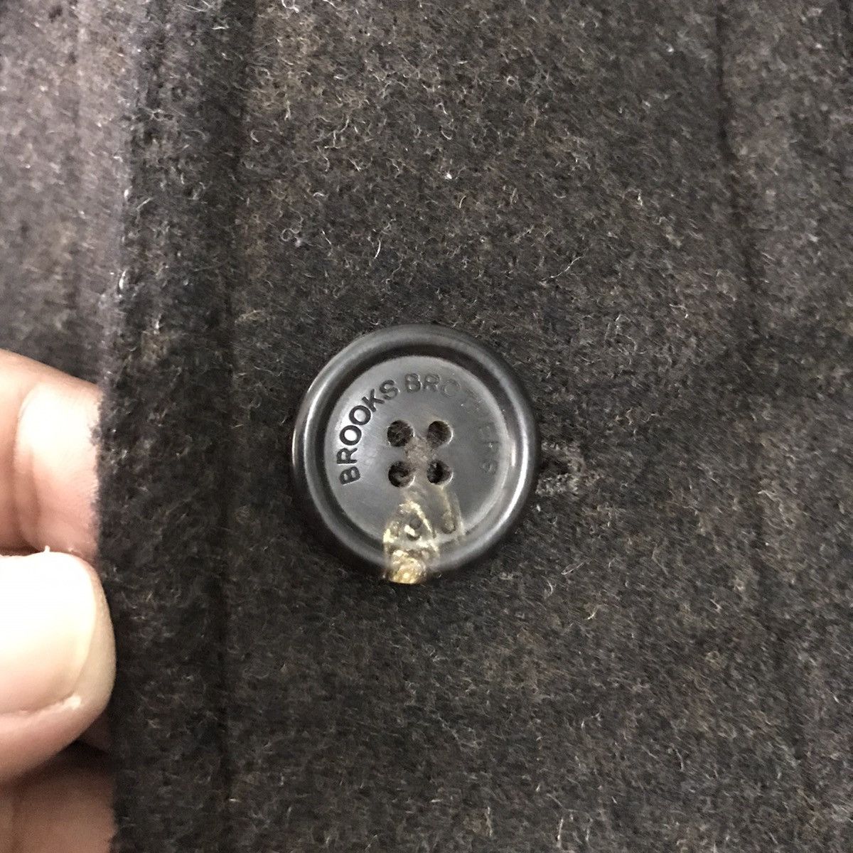Brooks Brothers Steals Vtg Brooks Brothers Multipockets Outerwear Jacket Size US S / EU 44-46 / 1 - 7 Thumbnail