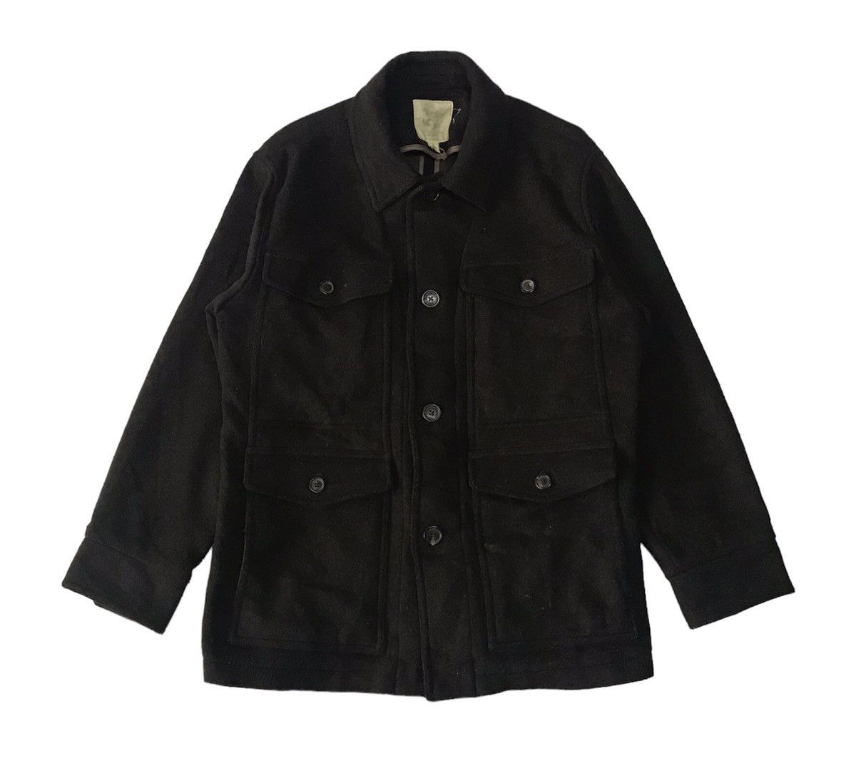 Brooks Brothers Steals Vtg Brooks Brothers Multipockets Outerwear Jacket Size US S / EU 44-46 / 1 - 1 Thumbnail