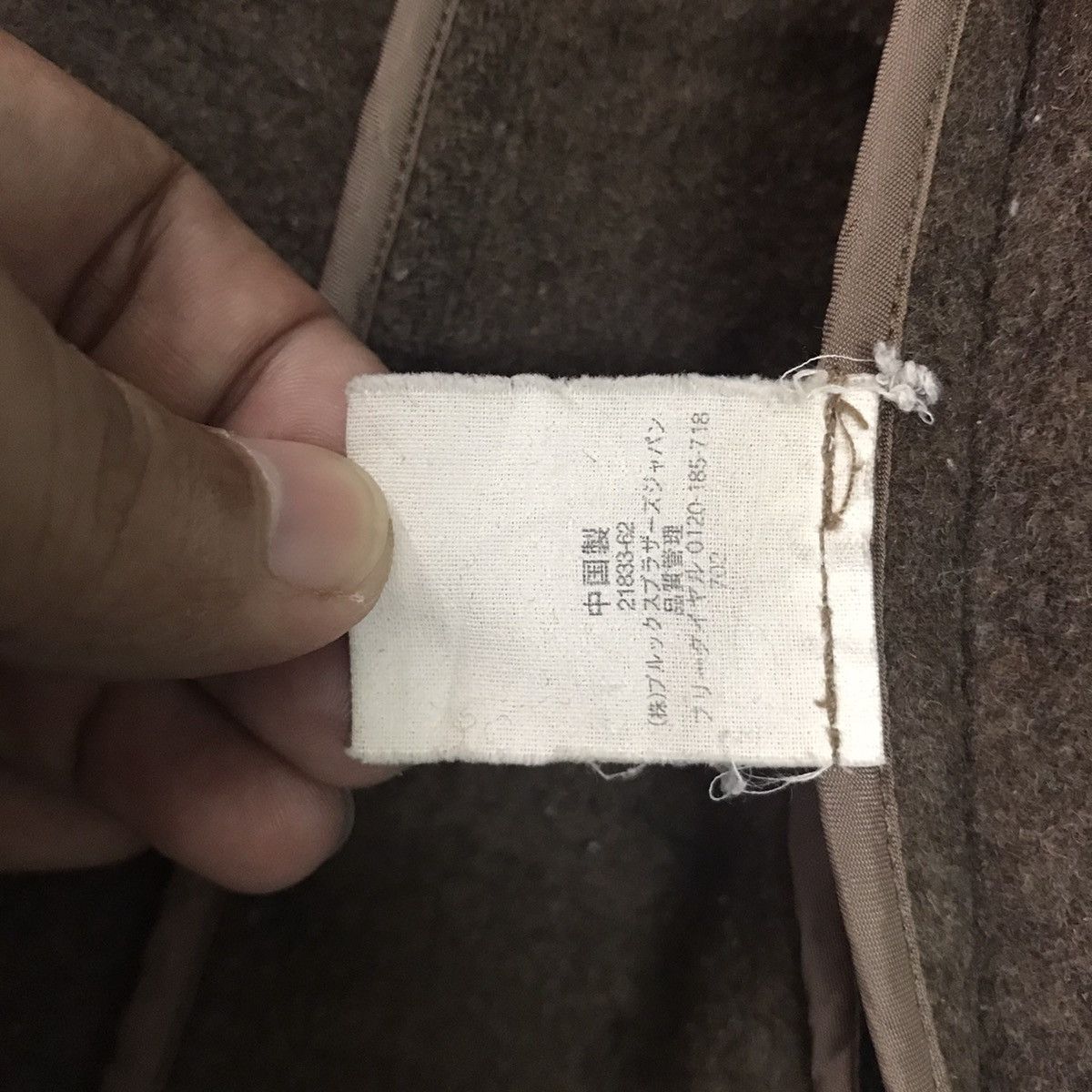 Brooks Brothers Steals Vtg Brooks Brothers Multipockets Outerwear Jacket Size US S / EU 44-46 / 1 - 19 Thumbnail