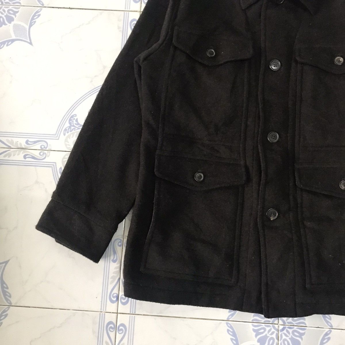 Brooks Brothers Steals Vtg Brooks Brothers Multipockets Outerwear Jacket Size US S / EU 44-46 / 1 - 3 Thumbnail