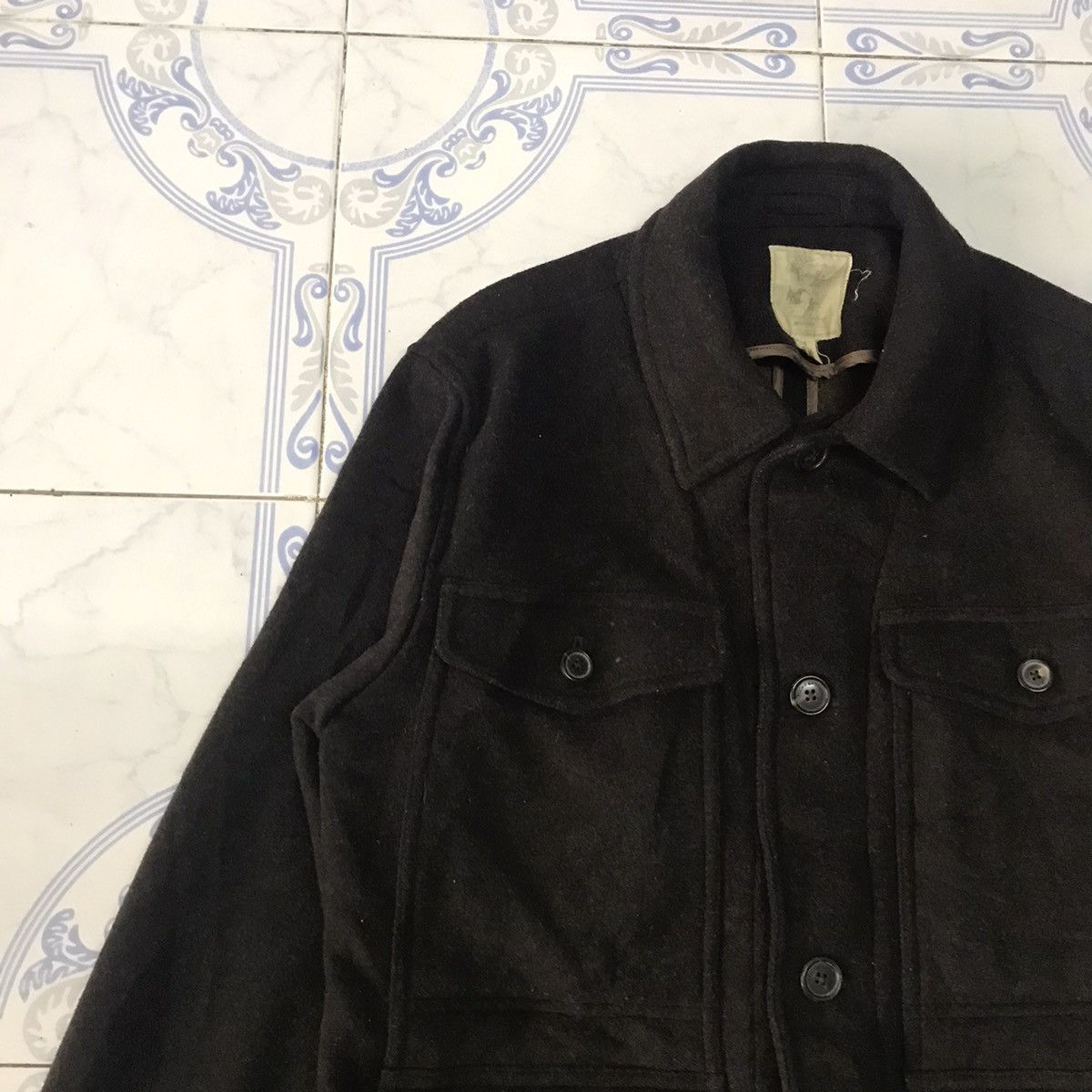 Brooks Brothers Steals Vtg Brooks Brothers Multipockets Outerwear Jacket Size US S / EU 44-46 / 1 - 6 Thumbnail