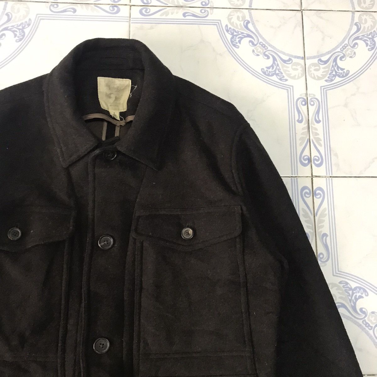 Brooks Brothers Steals Vtg Brooks Brothers Multipockets Outerwear Jacket Size US S / EU 44-46 / 1 - 5 Thumbnail