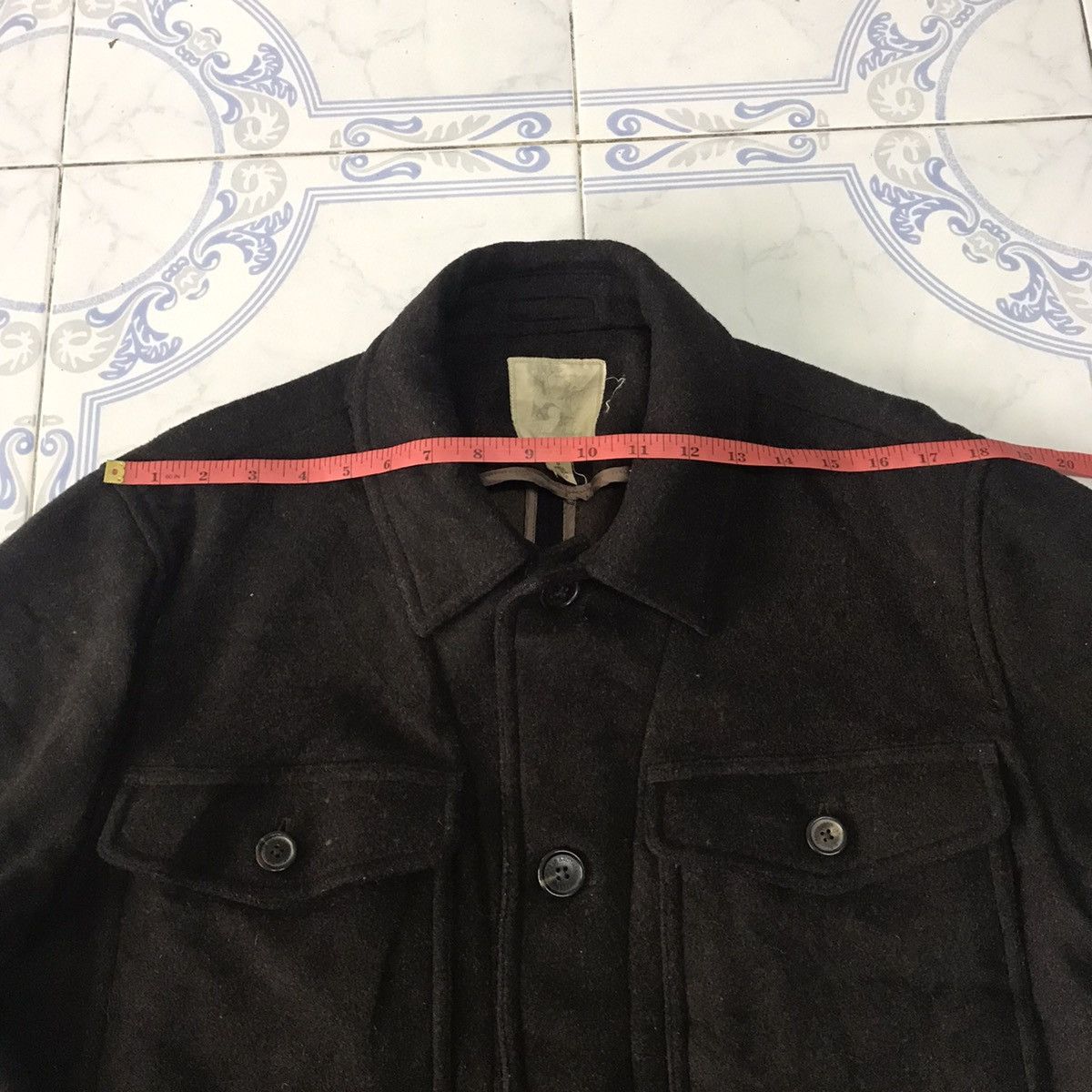 Brooks Brothers Steals Vtg Brooks Brothers Multipockets Outerwear Jacket Size US S / EU 44-46 / 1 - 15 Thumbnail