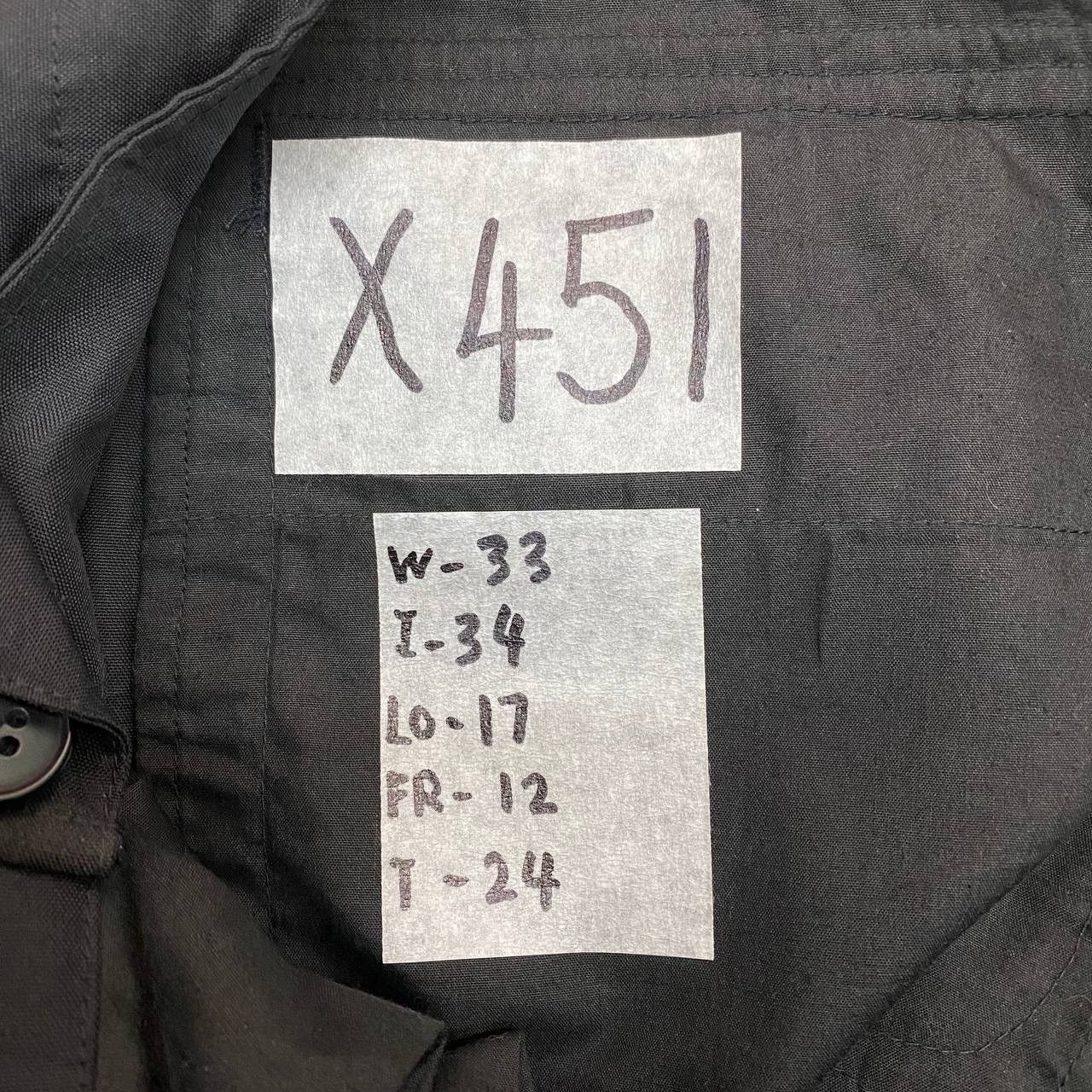 Comme Ca Ism × Japanese Brand X451 JAPAN COMME CA ISM SUSPENDED TACTICAL CARGO PANTS Size US 33 - 7 Thumbnail