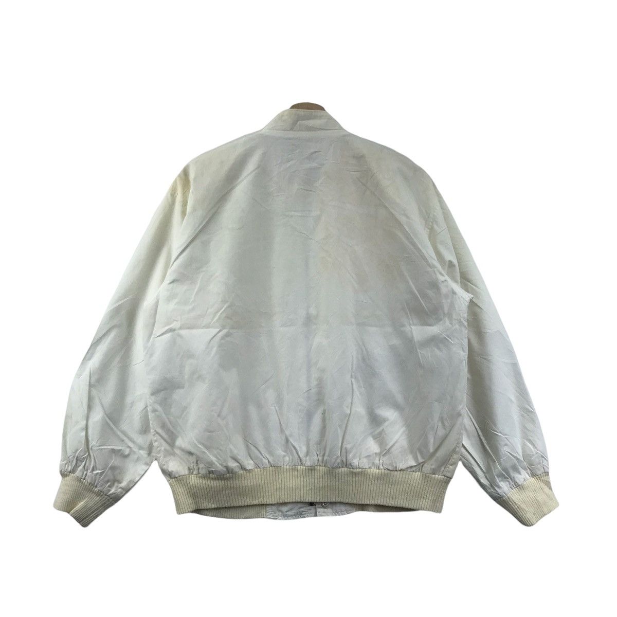 Vintage ARNOLD PALMER Renown Sportswear Outdoor Bomber Jacket Size US M / EU 48-50 / 2 - 8 Thumbnail
