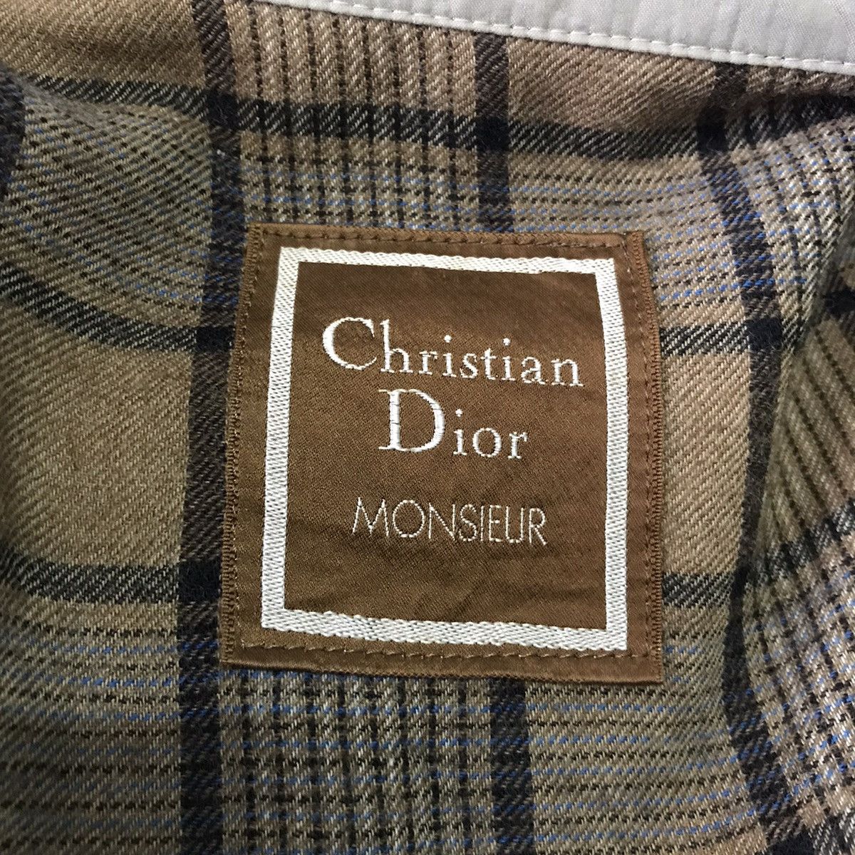 Christian Dior Monsieur 💥Steals💥Christian Dior Monsieur Zipper Jacket Size US L / EU 52-54 / 3 - 22 Thumbnail