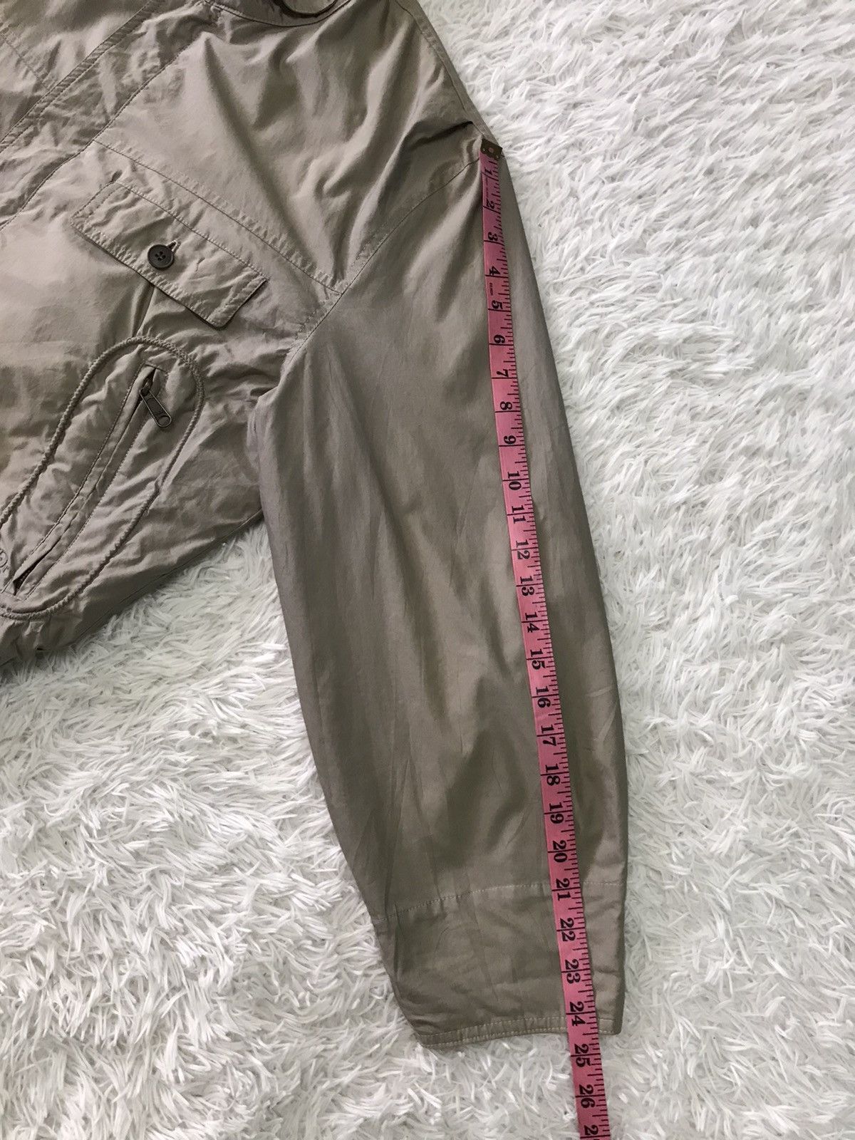 Christian Dior Monsieur 💥Steals💥Christian Dior Monsieur Zipper Jacket Size US L / EU 52-54 / 3 - 25 Thumbnail