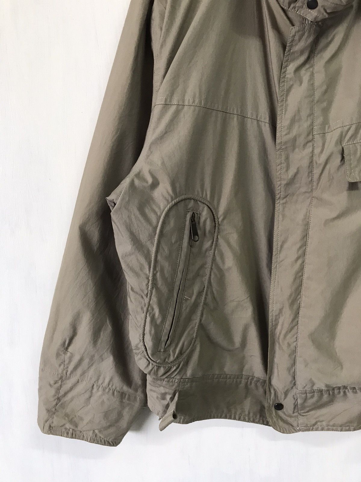Christian Dior Monsieur 💥Steals💥Christian Dior Monsieur Zipper Jacket Size US L / EU 52-54 / 3 - 3 Thumbnail