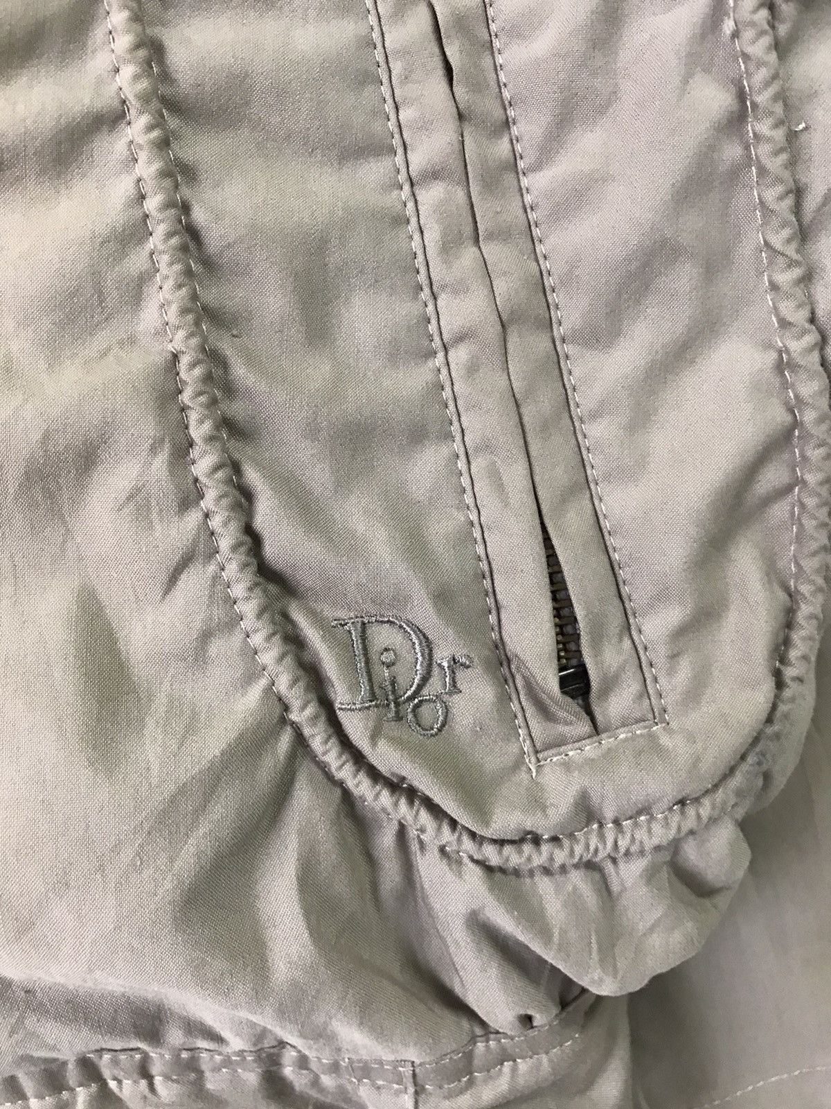 Christian Dior Monsieur 💥Steals💥Christian Dior Monsieur Zipper Jacket Size US L / EU 52-54 / 3 - 7 Thumbnail