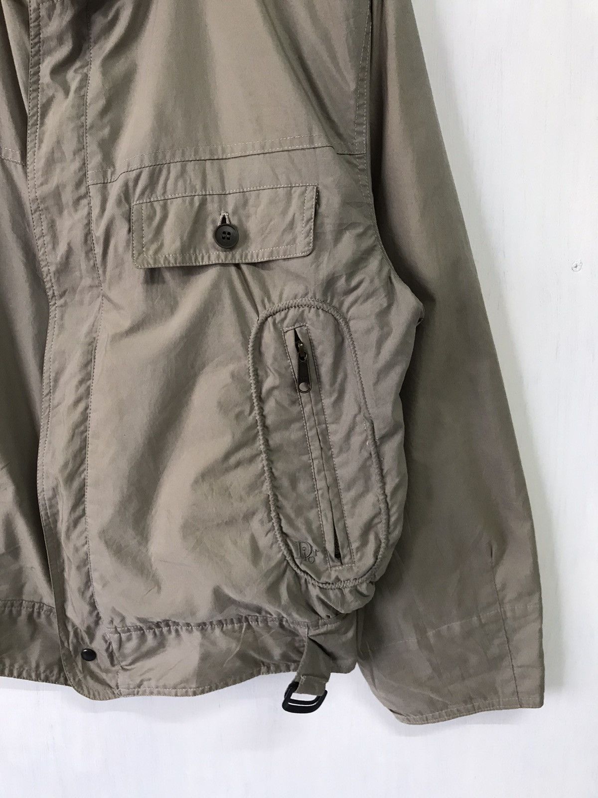 Christian Dior Monsieur 💥Steals💥Christian Dior Monsieur Zipper Jacket Size US L / EU 52-54 / 3 - 4 Thumbnail