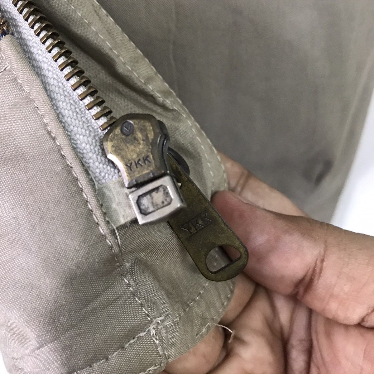 Christian Dior Monsieur 💥Steals💥Christian Dior Monsieur Zipper Jacket Size US L / EU 52-54 / 3 - 17 Thumbnail