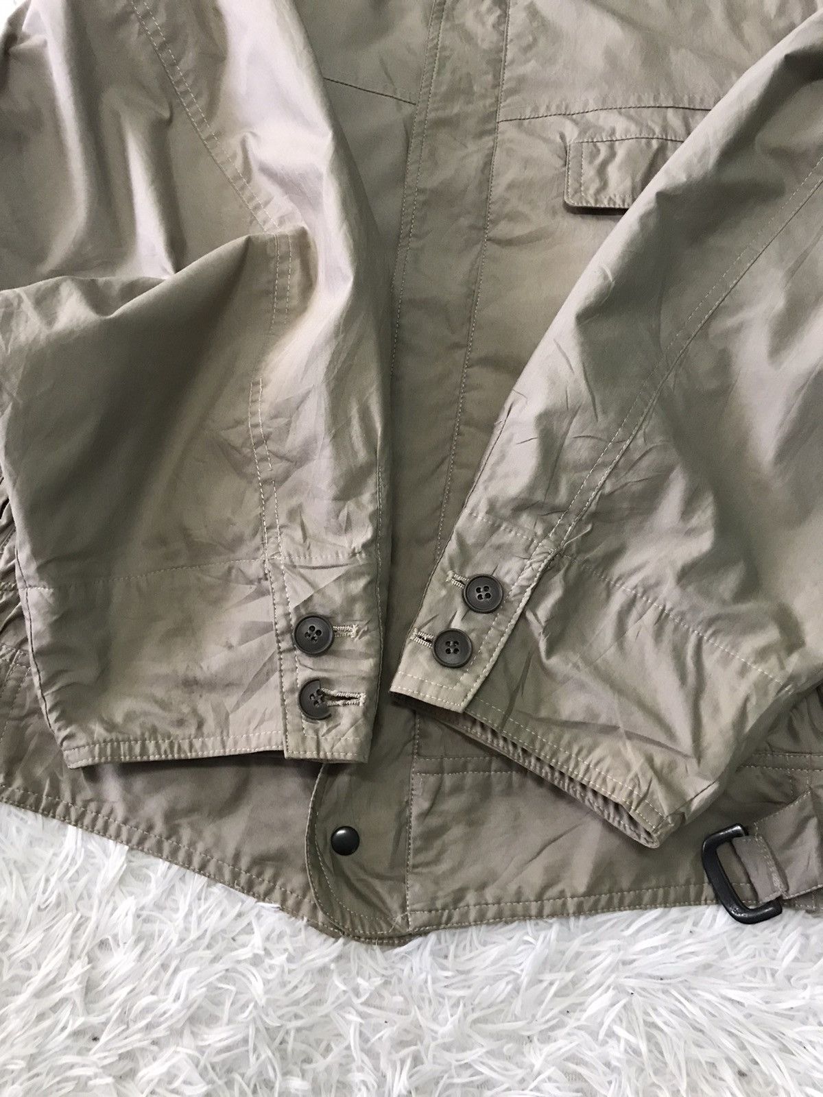Christian Dior Monsieur 💥Steals💥Christian Dior Monsieur Zipper Jacket Size US L / EU 52-54 / 3 - 18 Thumbnail