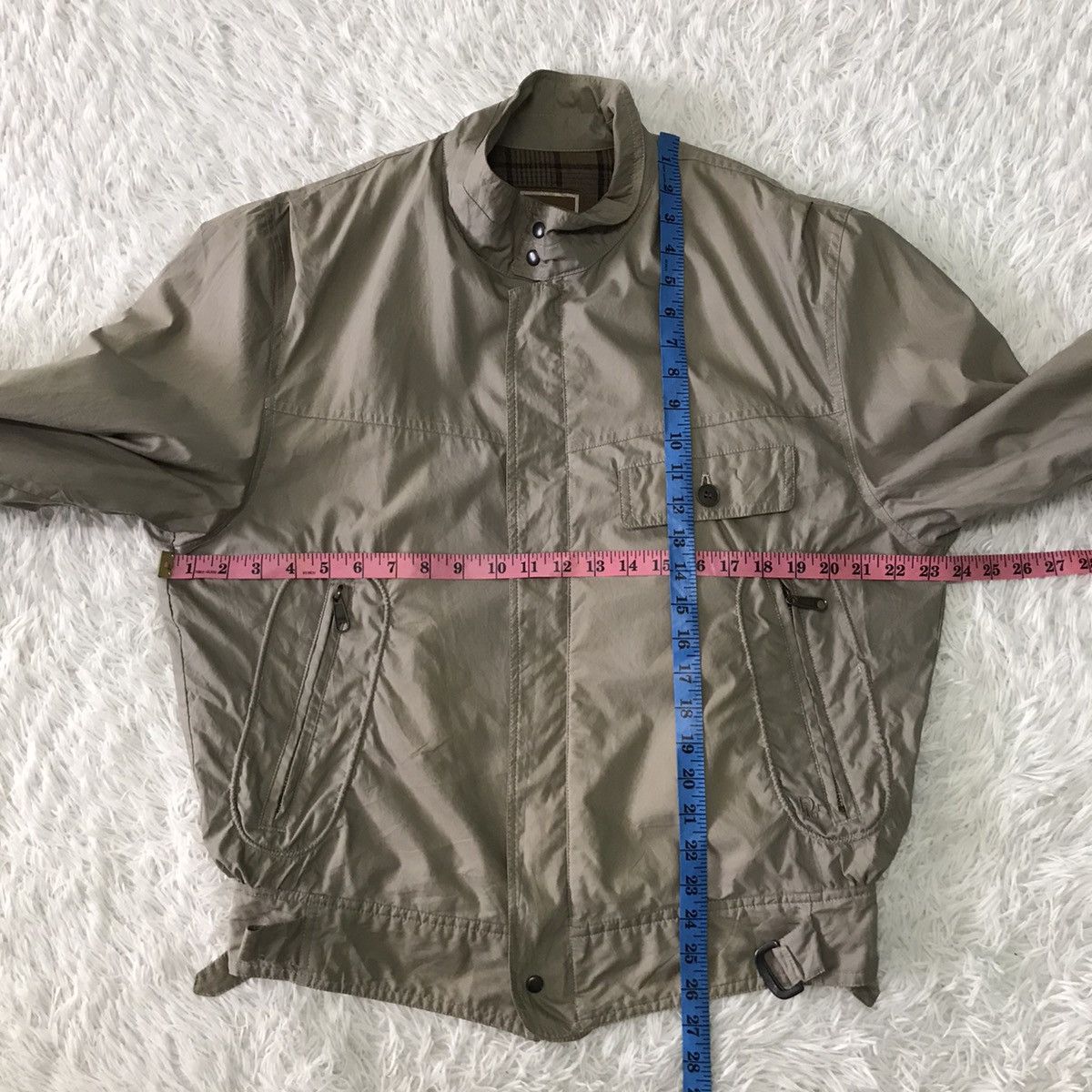 Christian Dior Monsieur 💥Steals💥Christian Dior Monsieur Zipper Jacket Size US L / EU 52-54 / 3 - 23 Thumbnail