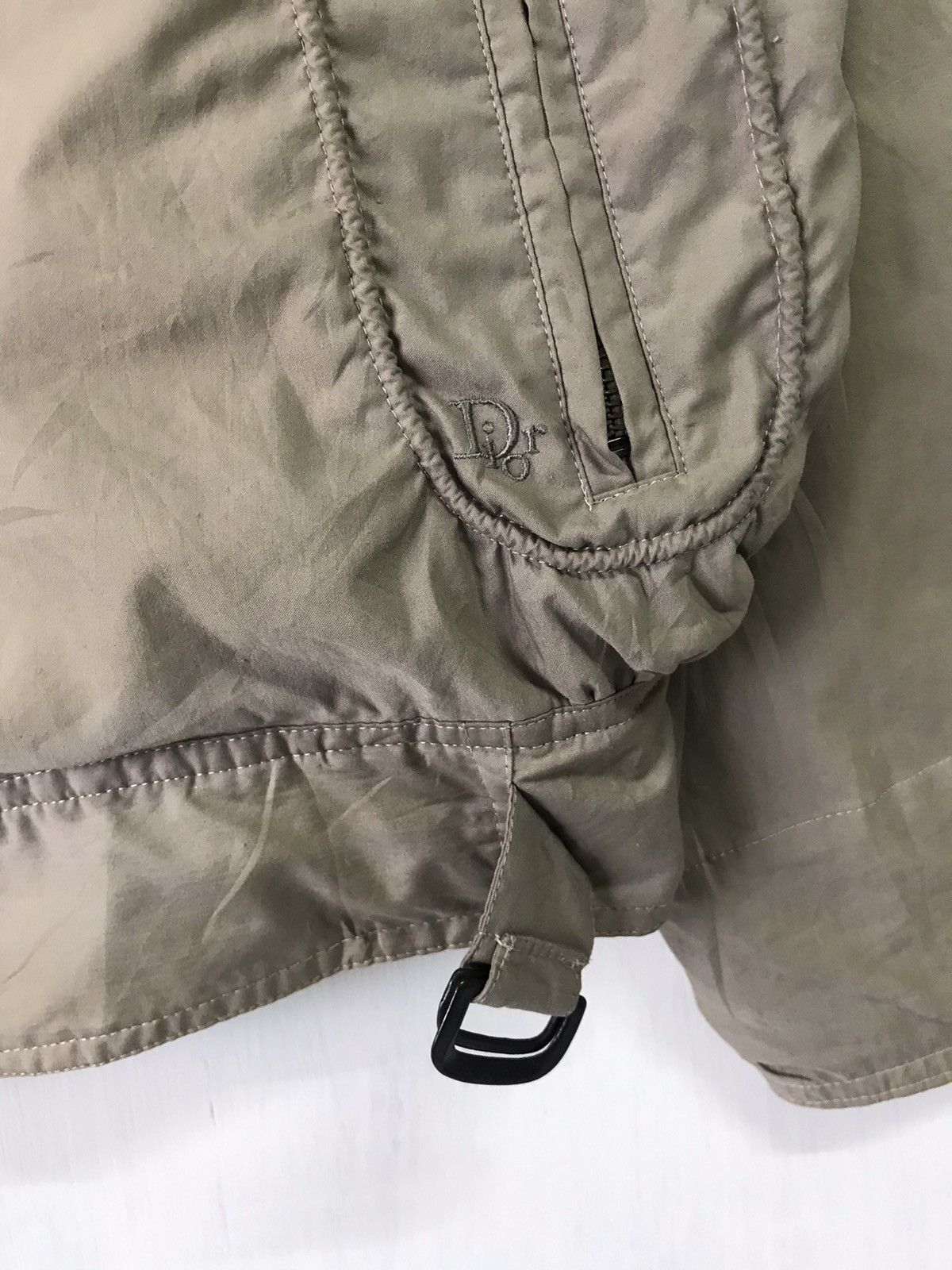 Christian Dior Monsieur 💥Steals💥Christian Dior Monsieur Zipper Jacket Size US L / EU 52-54 / 3 - 8 Thumbnail