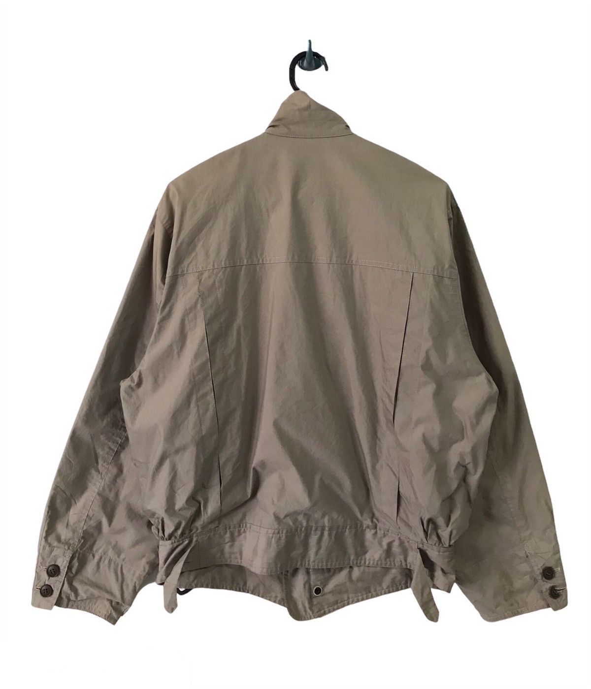 Christian Dior Monsieur 💥Steals💥Christian Dior Monsieur Zipper Jacket Size US L / EU 52-54 / 3 - 2 Thumbnail