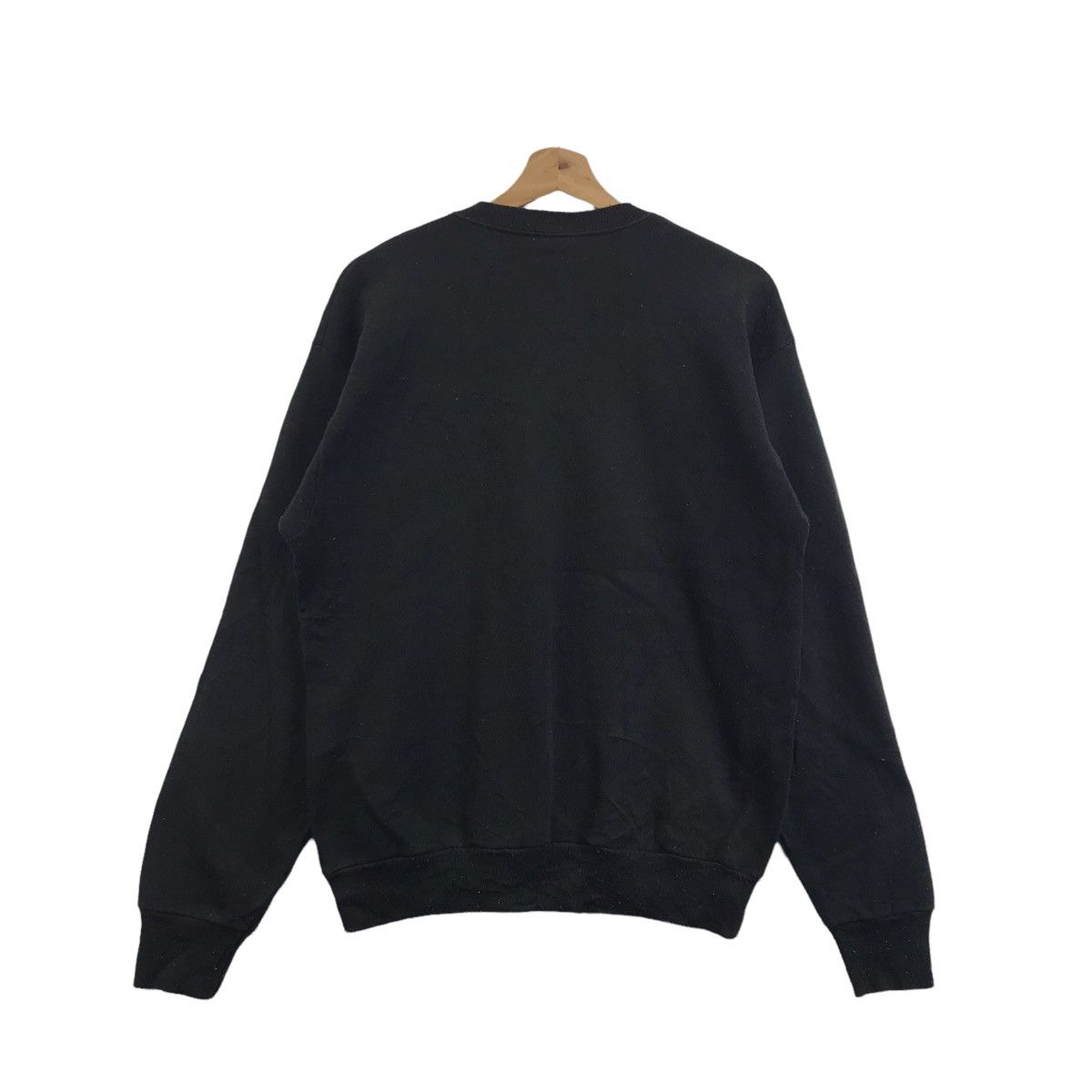 Lee Vintage LEE USA Midweight Cotton Jeans Big Print Sweatshirt Size US M / EU 48-50 / 2 - 5 Thumbnail