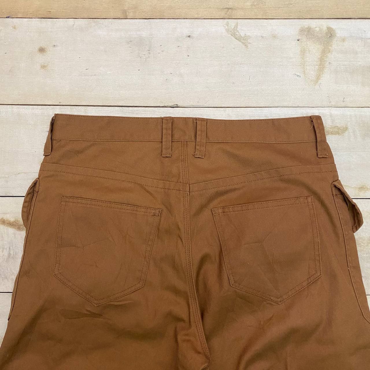 Japanese Brand X452 JAPAN SKINNY MONKEY PANTS Size US 34 / EU 50 - 4 Thumbnail