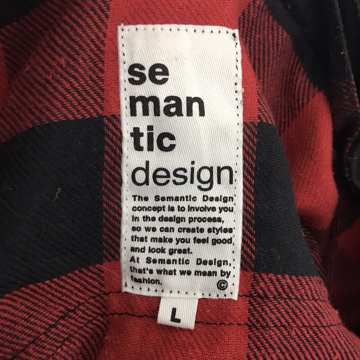 Japanese Brand SEMANTIC DESIGN Perfecto Japanese Brand Punk Bondage Jacket Size US L / EU 52-54 / 3 - 3 Thumbnail