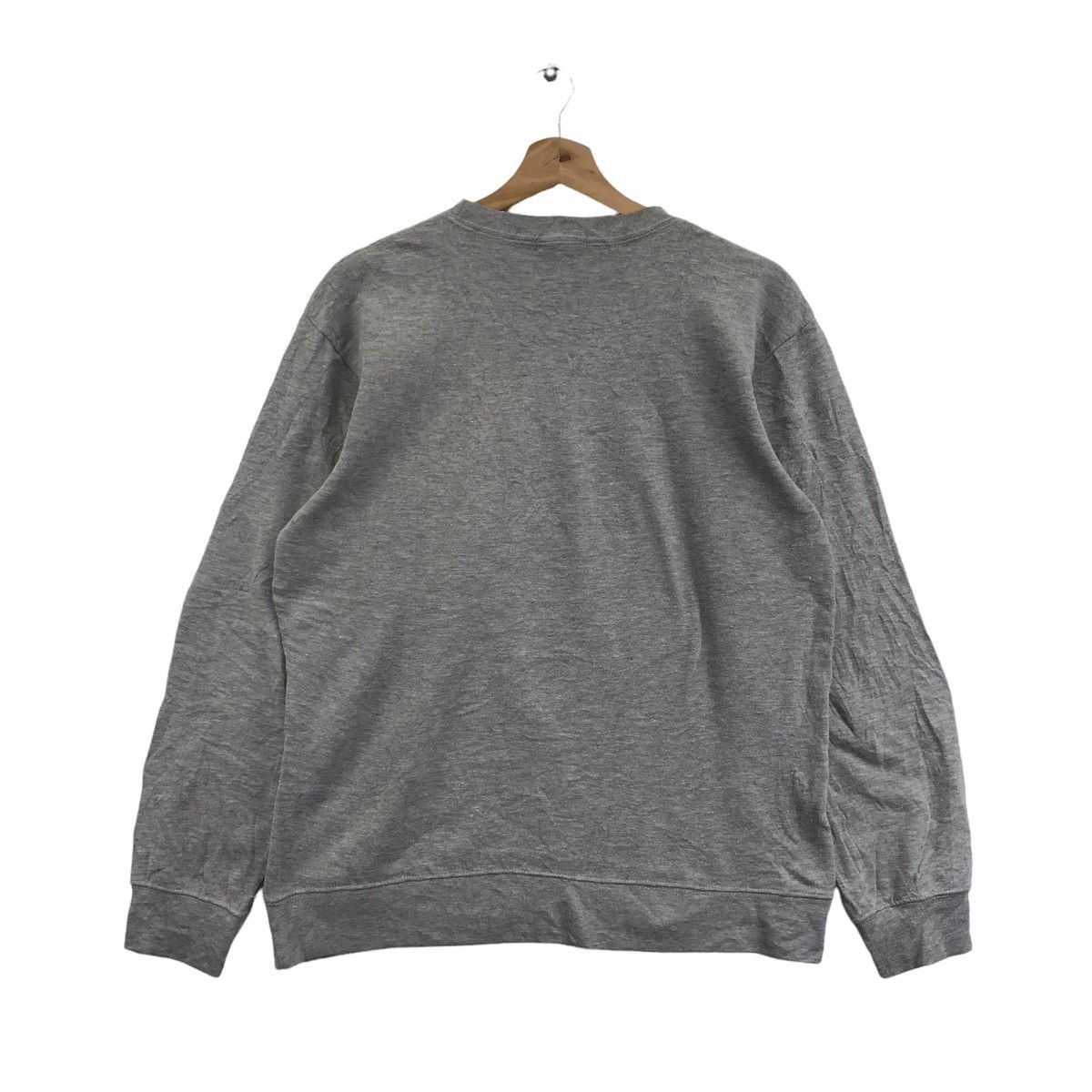 Vintage M.S.B UNIVERSITY Art & Commerce College MSB Grey Sweatshirt Size US M / EU 48-50 / 2 - 5 Thumbnail