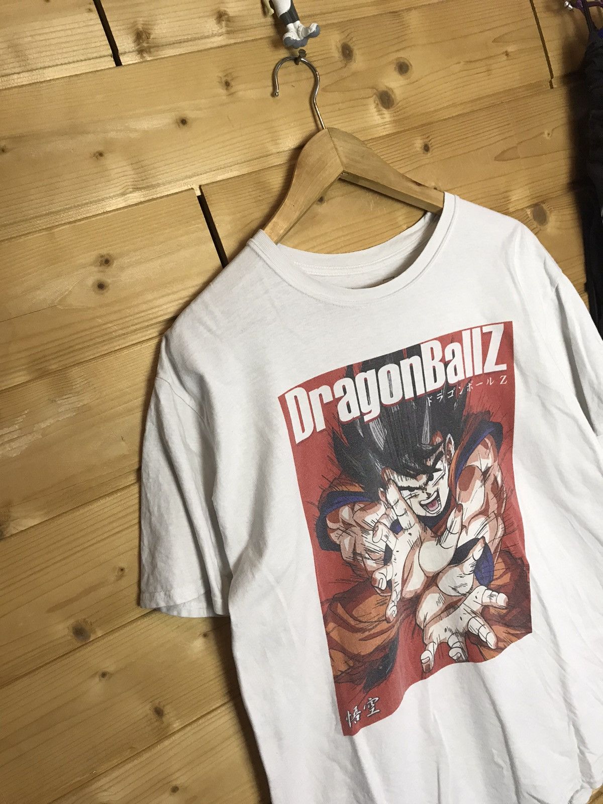 Anime Dragon Ball Z oversized t-shirt Size US M / EU 48-50 / 2 - 2 Thumbnail