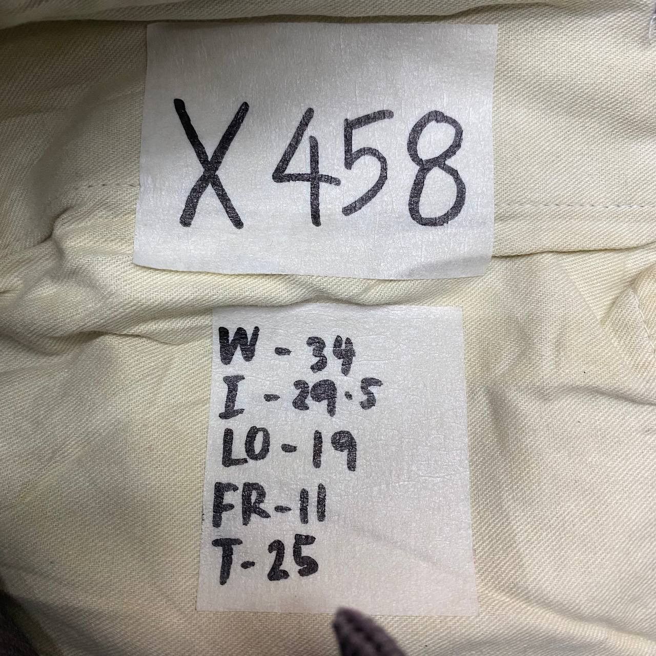 Japanese Brand X458 JAPAN MEDIUM RARE X mr HAPPY GREEN CORDUROY BAKER PANTS Size US 34 / EU 50 - 8 Thumbnail