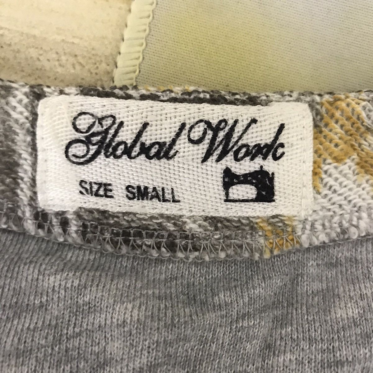 Global Work GLOBAL WORK Japanese Brand Navajo Aztec Native Fleece Vest Size US S / EU 44-46 / 1 - 3 Thumbnail
