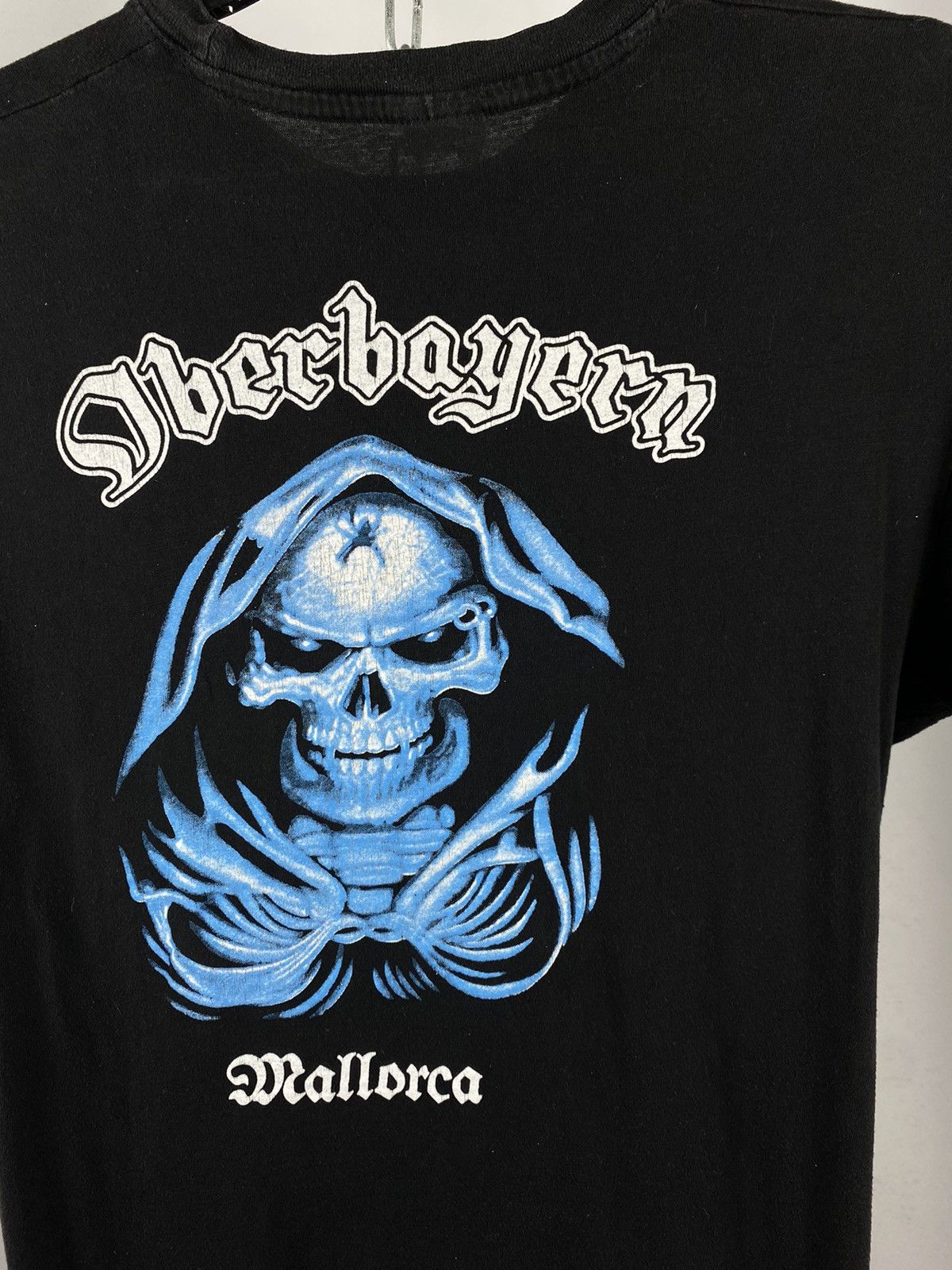 Band Tees Skeleton vintage big logo band metal rock T-shirts size XL Size US L / EU 52-54 / 3 - 6 Thumbnail