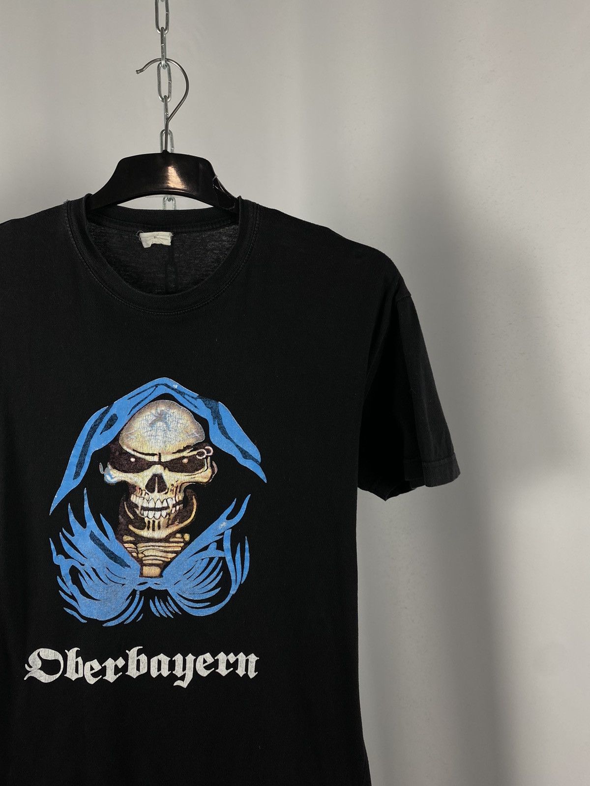 Band Tees Skeleton vintage big logo band metal rock T-shirts size XL Size US L / EU 52-54 / 3 - 2 Thumbnail